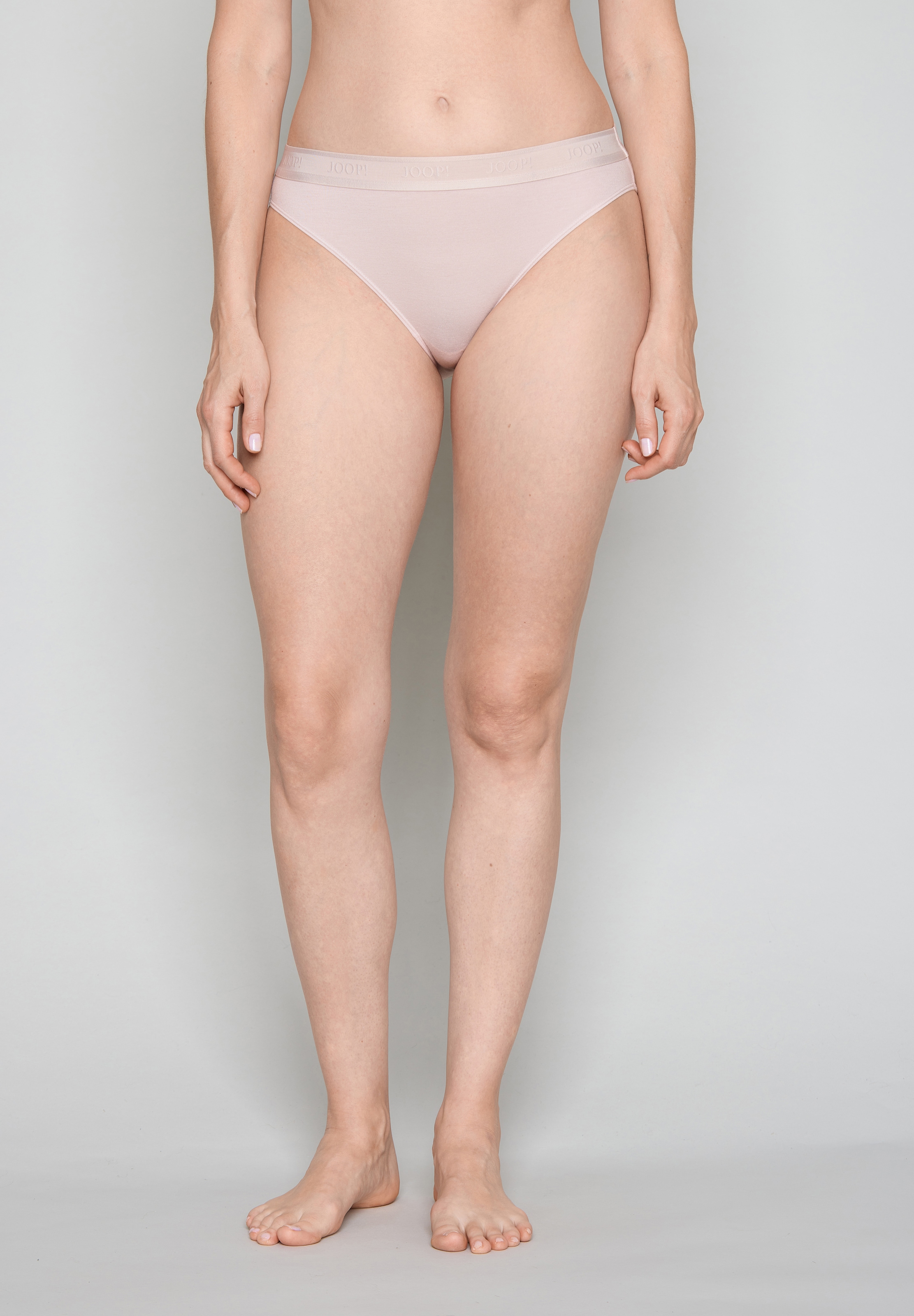 JOOP! Slip mit drei unterschiedlichen Passformen, atmungsaktiv