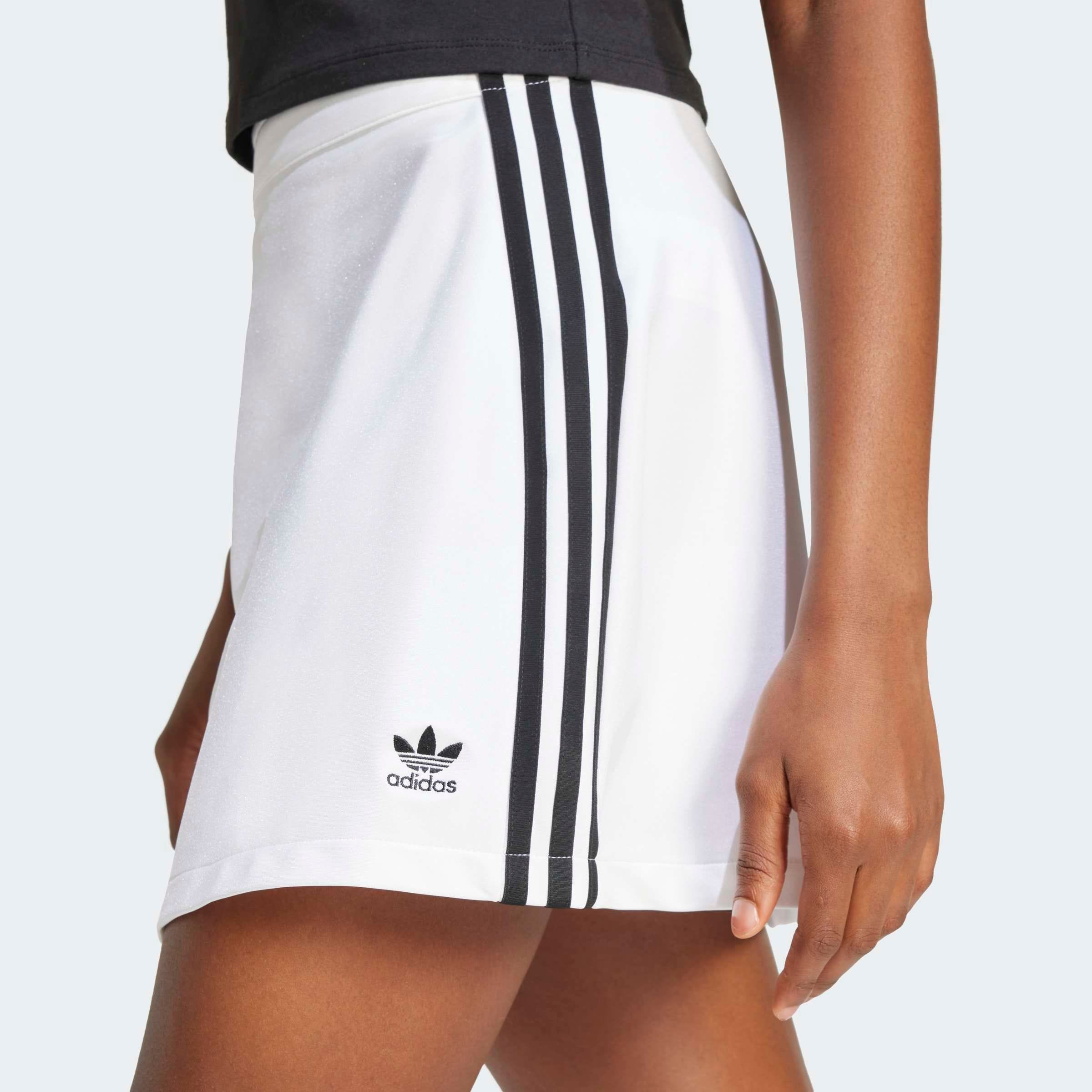 adidas Originals Sweatrock »3S MINI SKIRT«