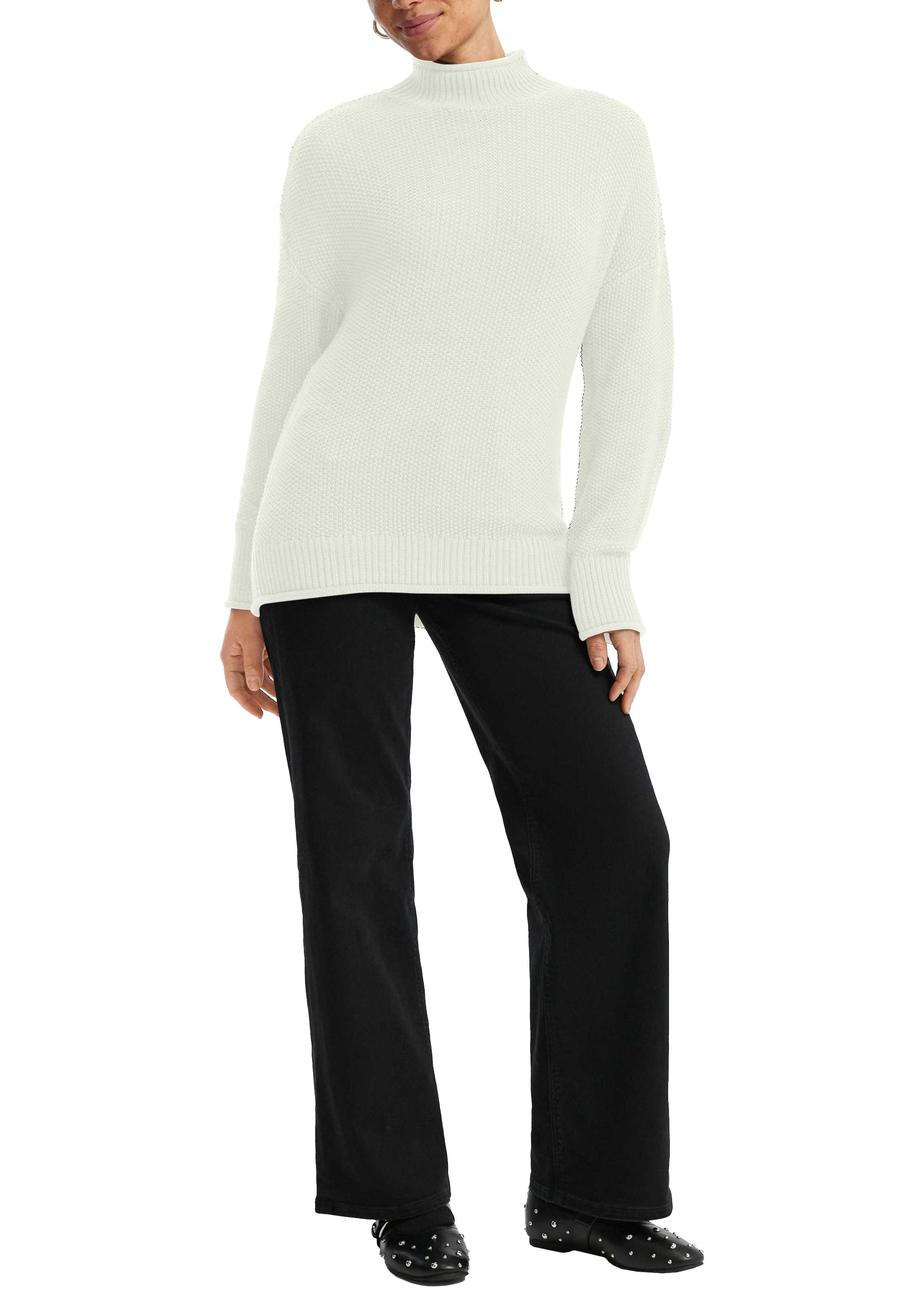QS Strickpullover