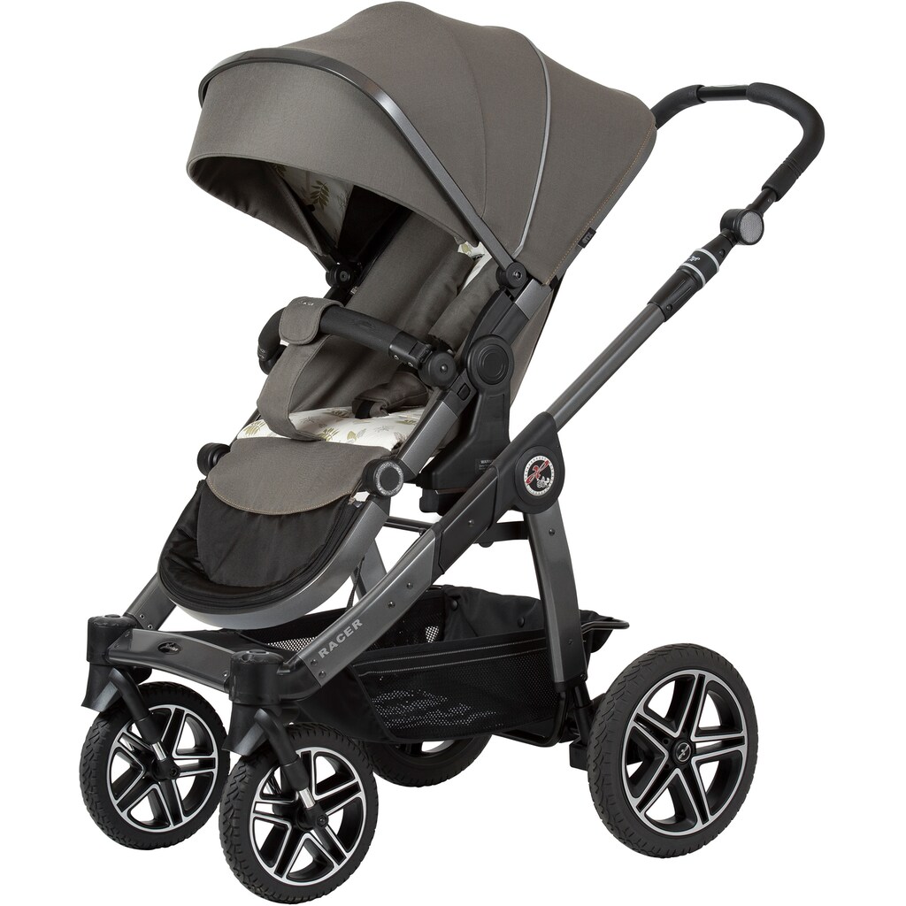 Hartan Kombi-Kinderwagen »Racer GTX - Casual Collection«, 22 kg