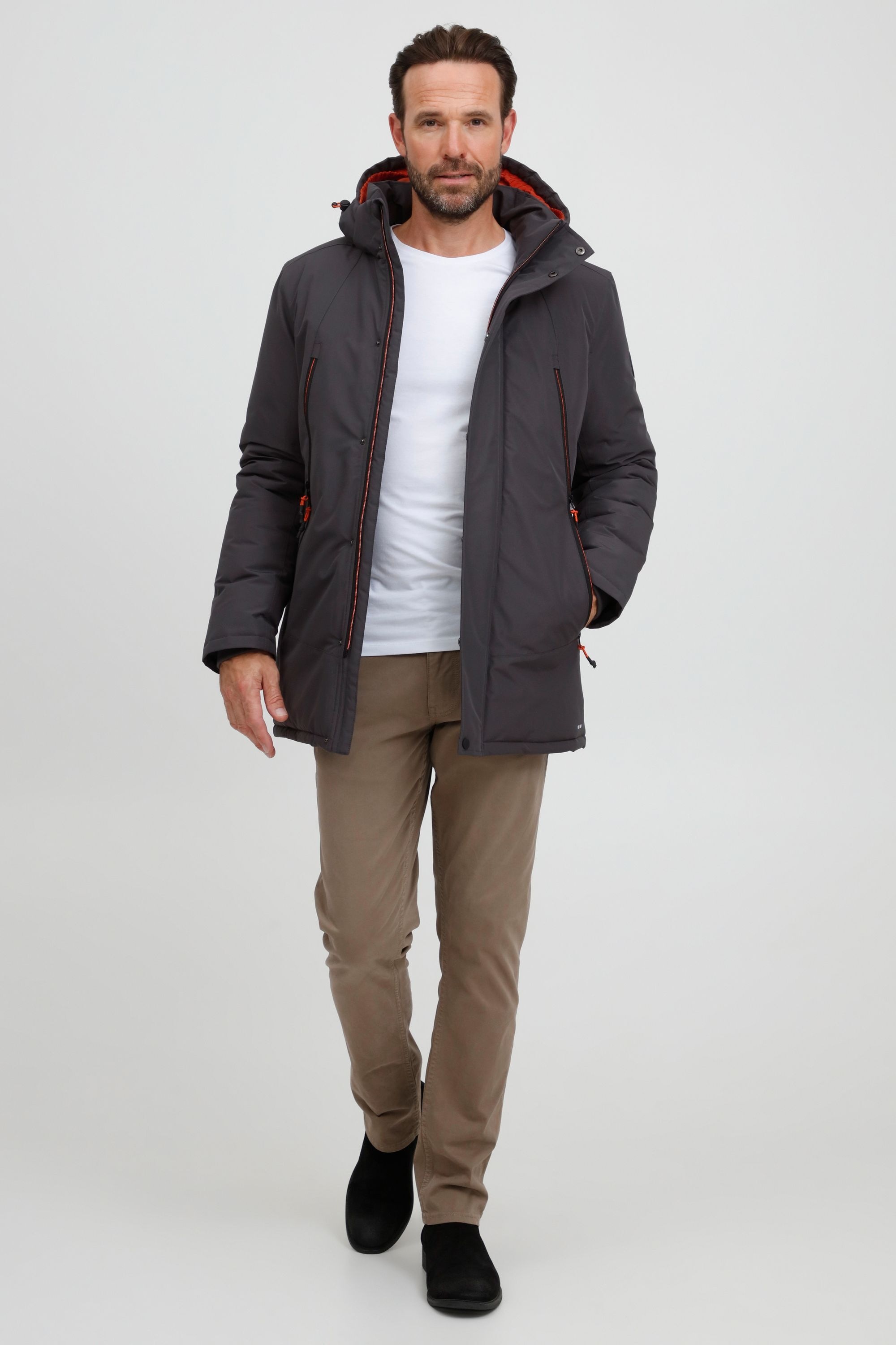 FQ1924 Wintermantel »Winterjacke FQAbbe«