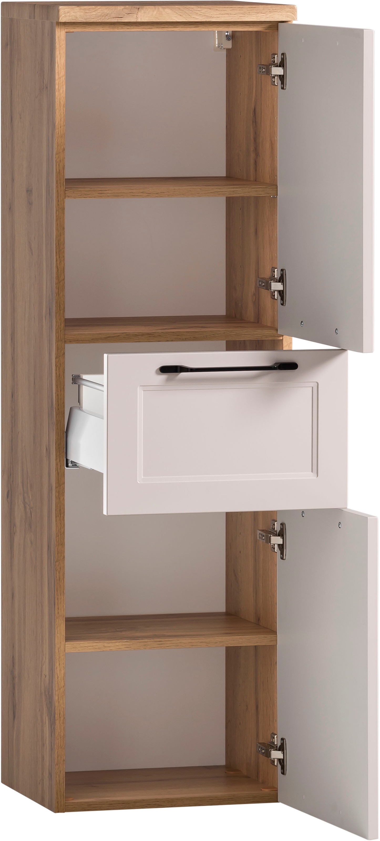 welltime Midischrank »Lana«, Badmöbel, 40 cm breit