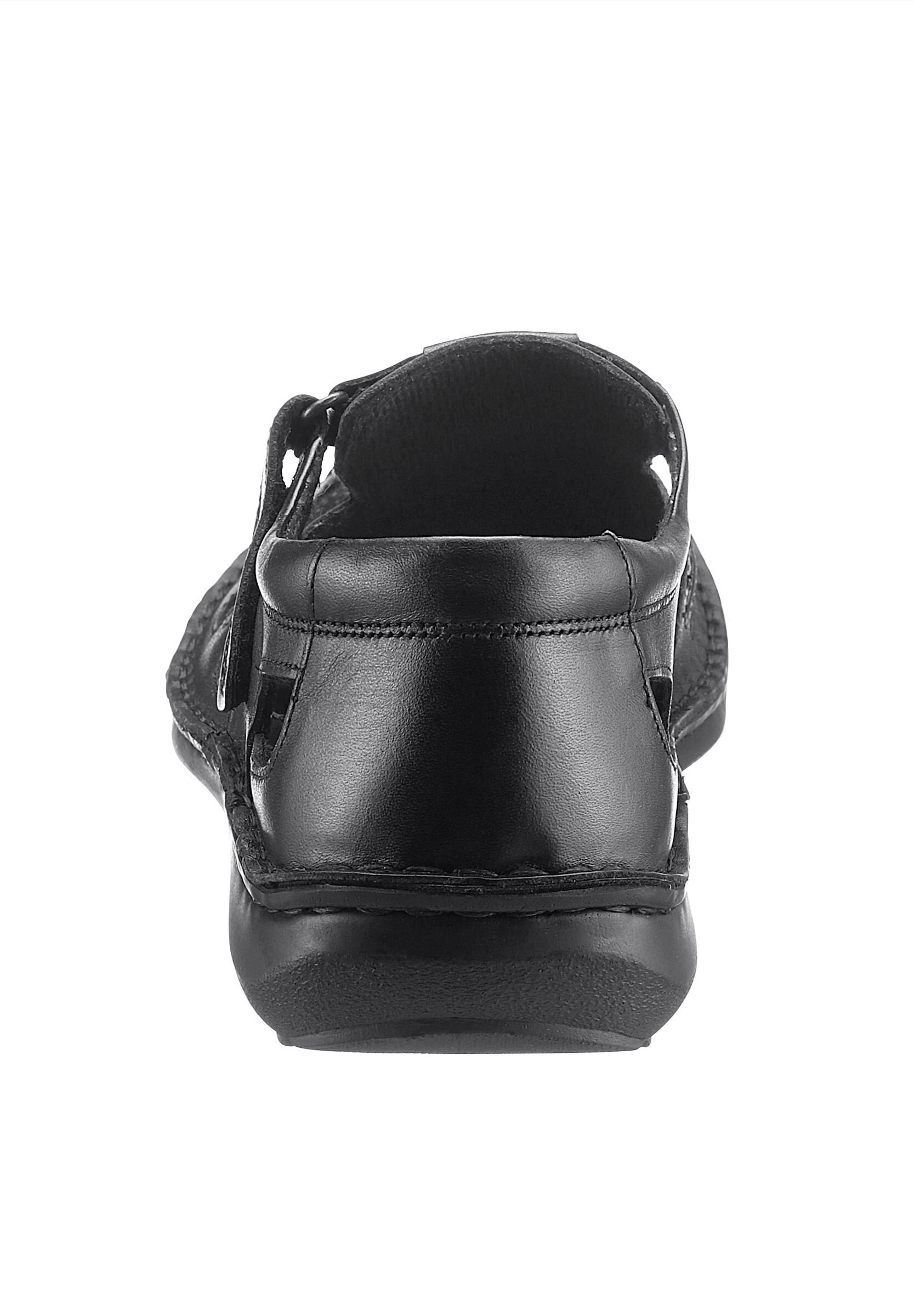 Witt Klettschuh »Klettschuh Klettschuh mit seitlichen Netzeinsätzen«