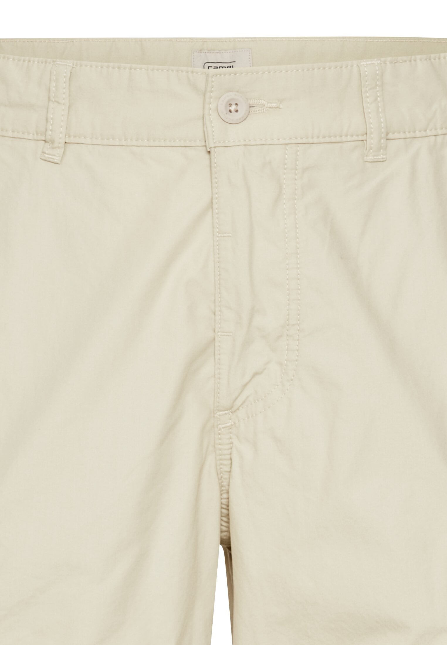 camel active Bermudas »Cargo-Bermudas«, mit Cargo Taschen