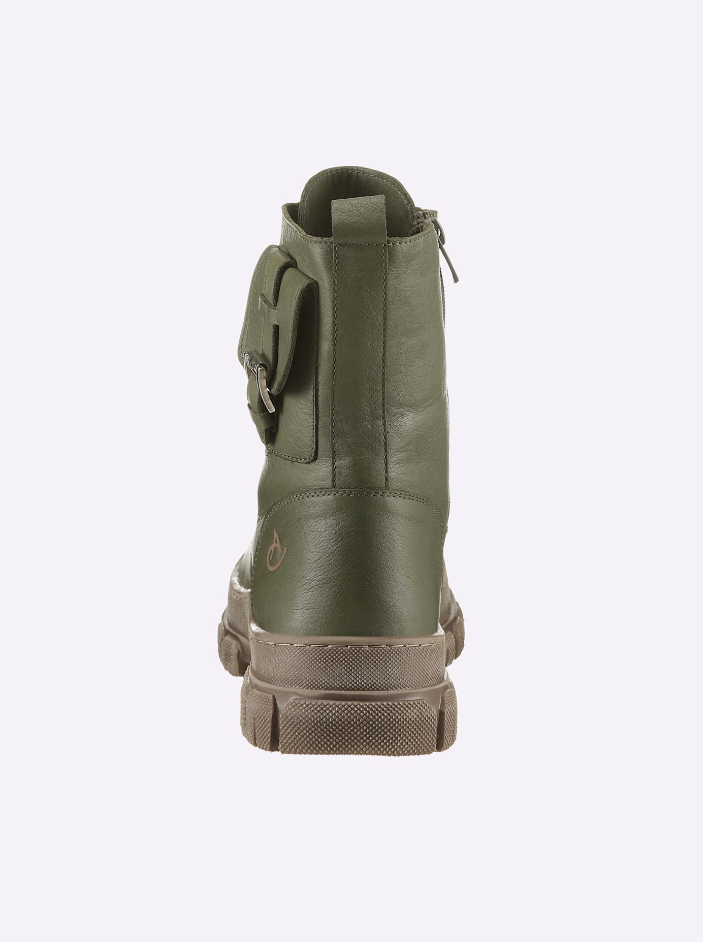 Schnürstiefelette