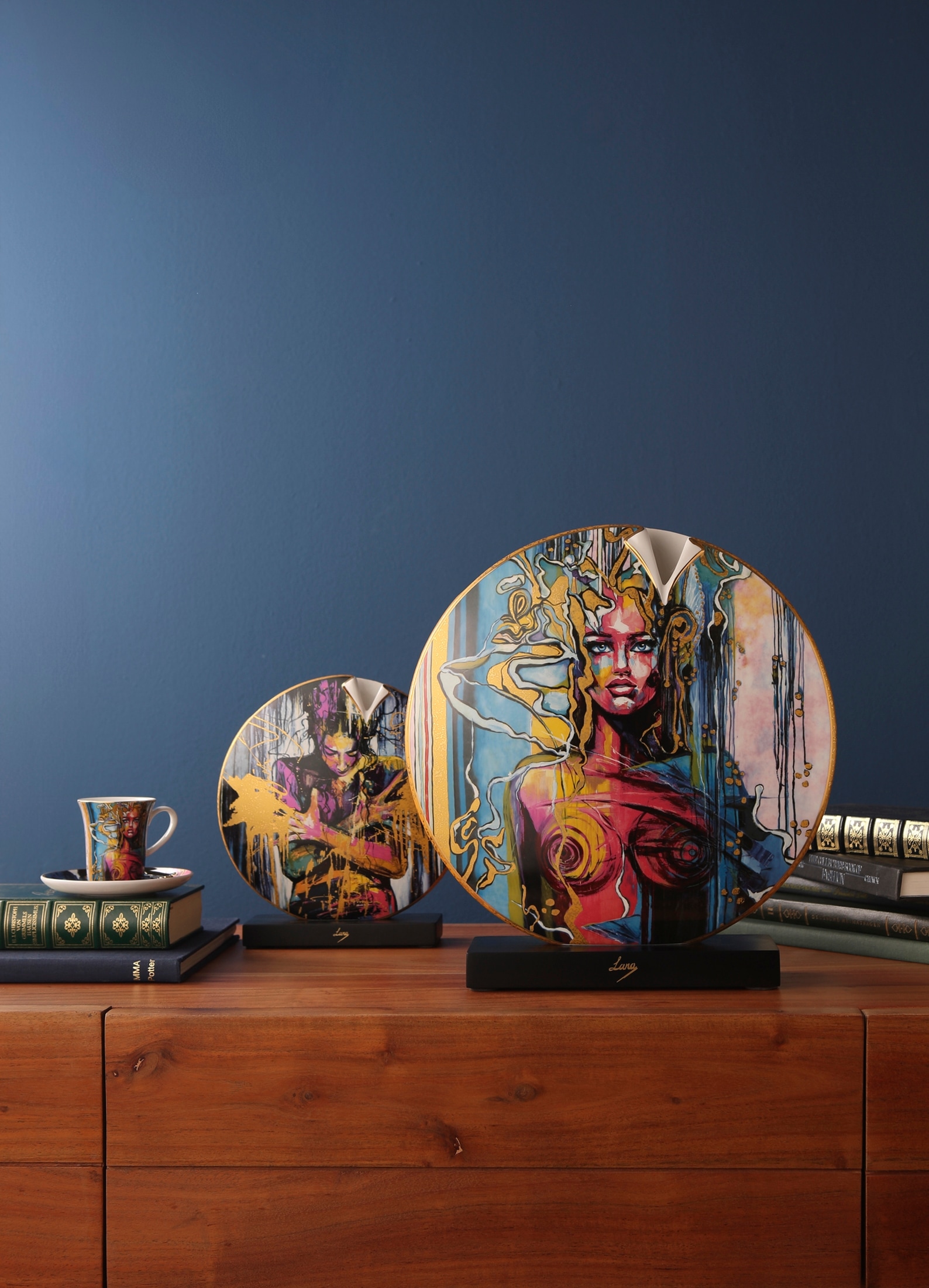 Goebel Tischvase »Vase Lana Frey -Freya«