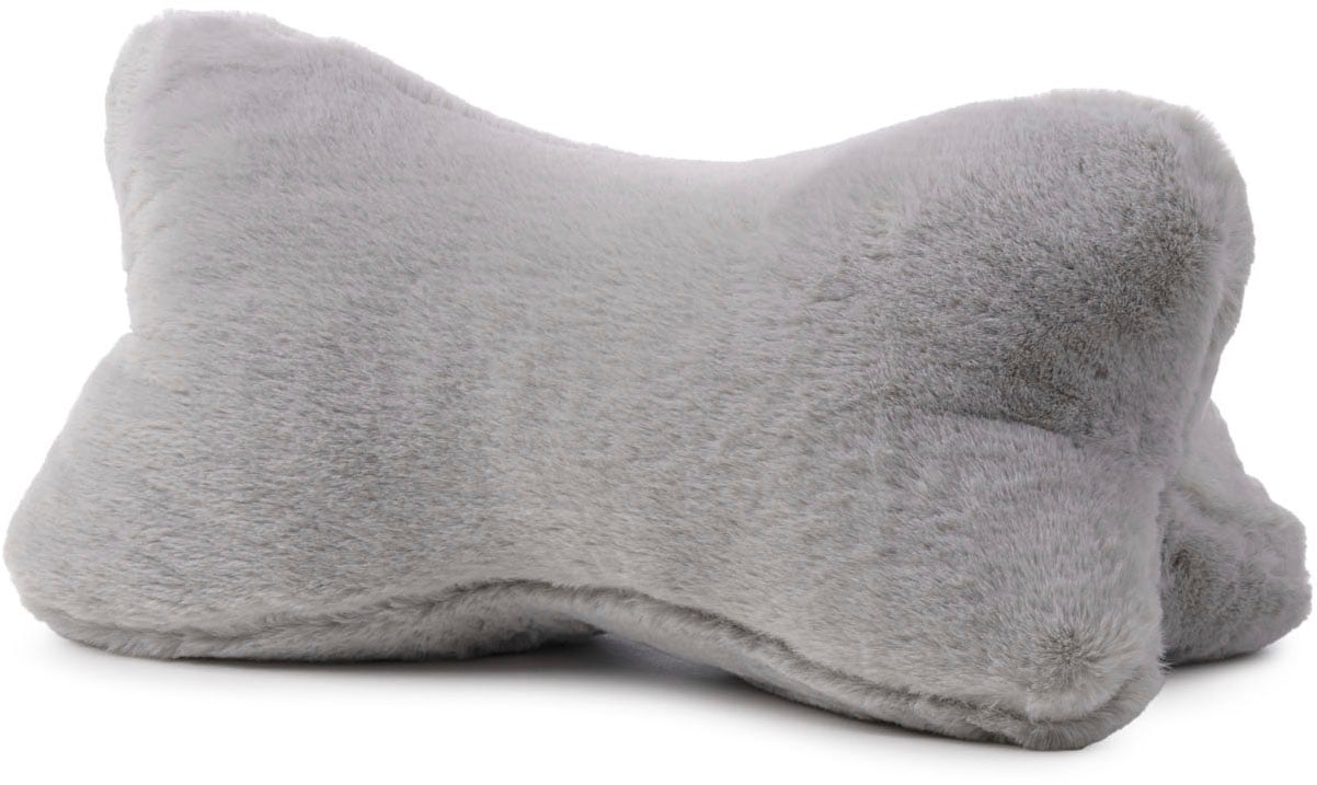 Gözze Nackenkissen »Uni Flausch Lesekissen LaPit«