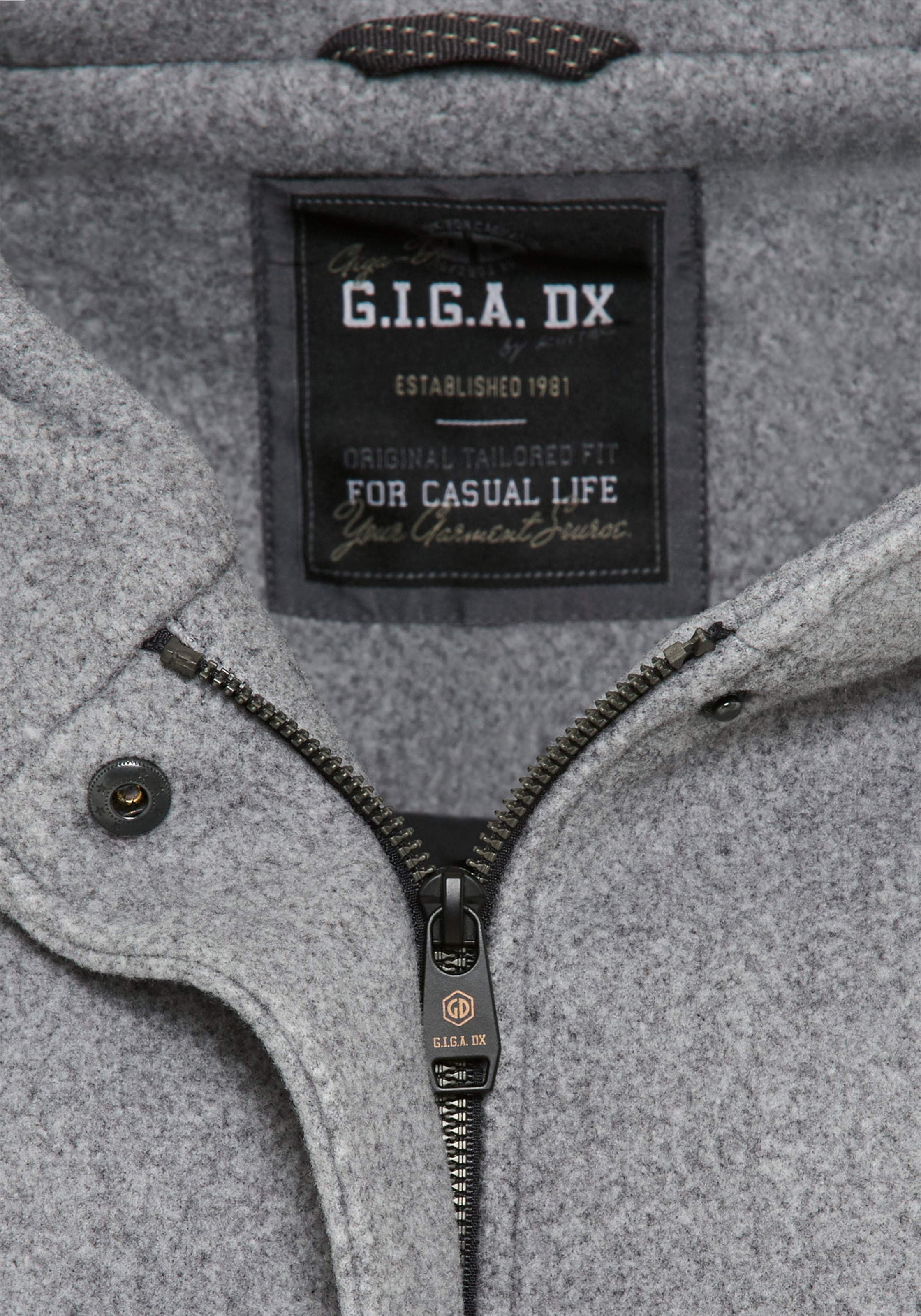 G.I.G.A. DX by killtec Langjacke »GW 125 WMN KNTFLC JCKT OT«, (1 St.)