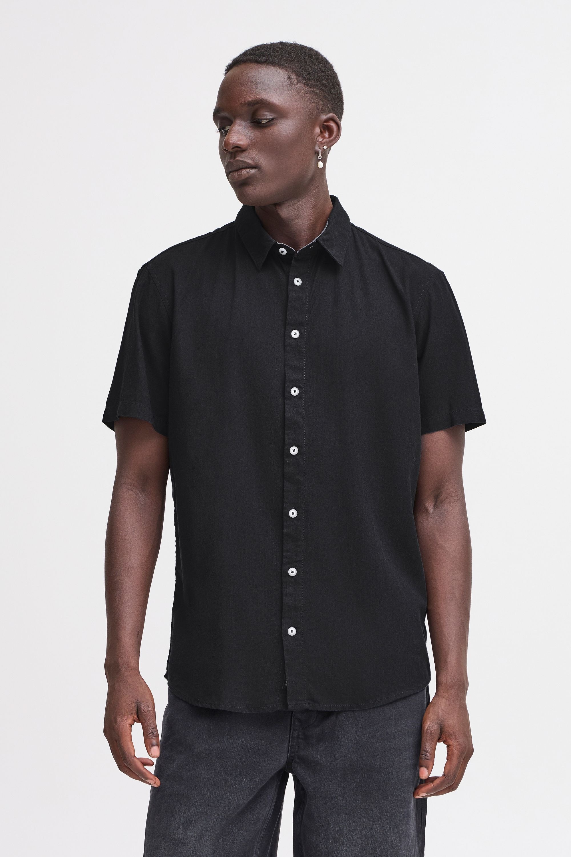 Blend Kurzarmhemd »Kurzarmhemd BHBOBBY Shirt ss«