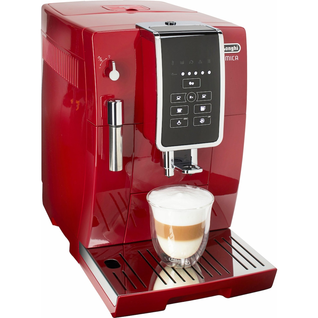 De'Longhi Kaffeevollautomat »Dinamica ECAM 358.15.R«