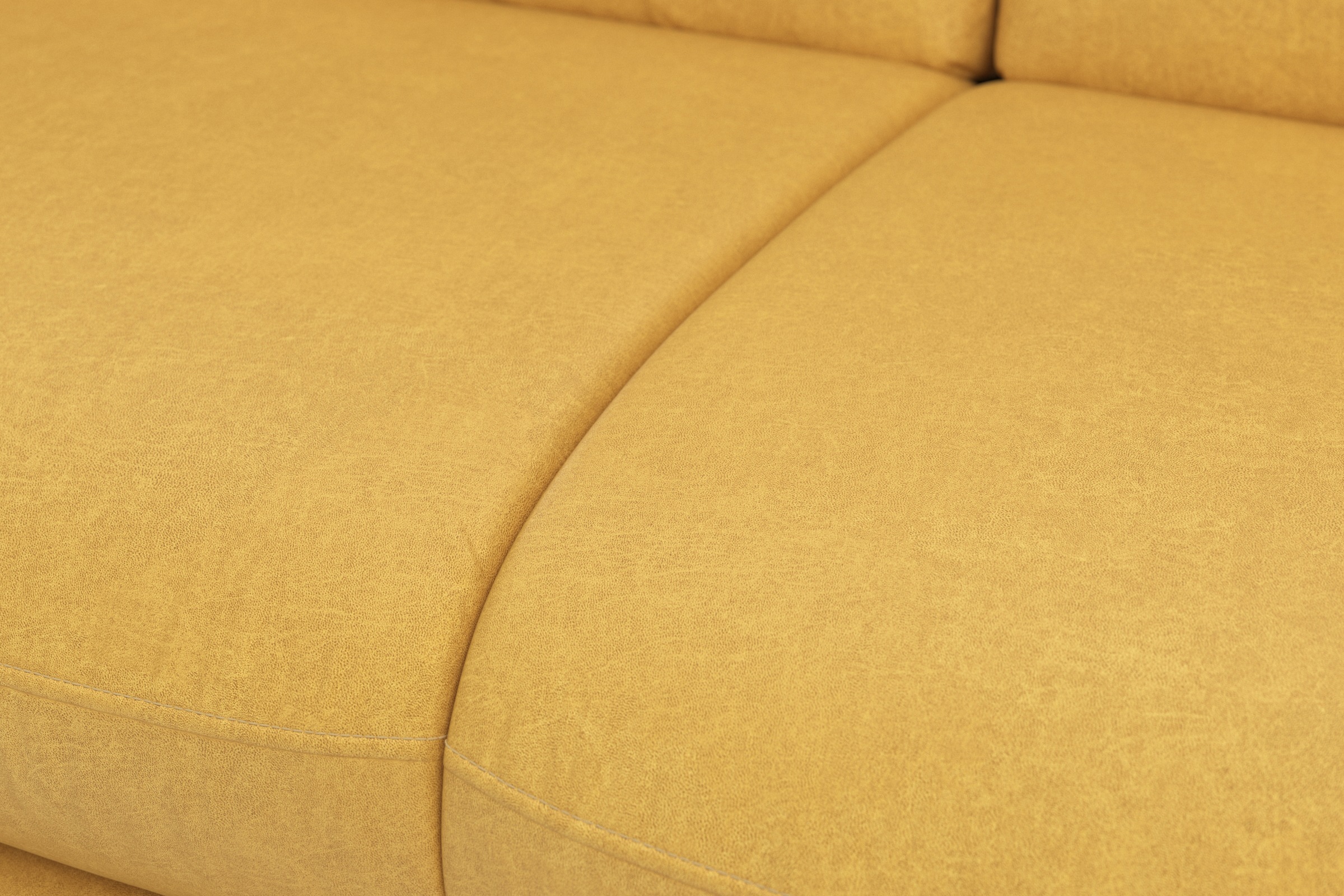 sit&more Ecksofa »Romero L-Form«, wahlweise mit oder ohne TV-Funktion, Bettfunktion, Bettkasten
