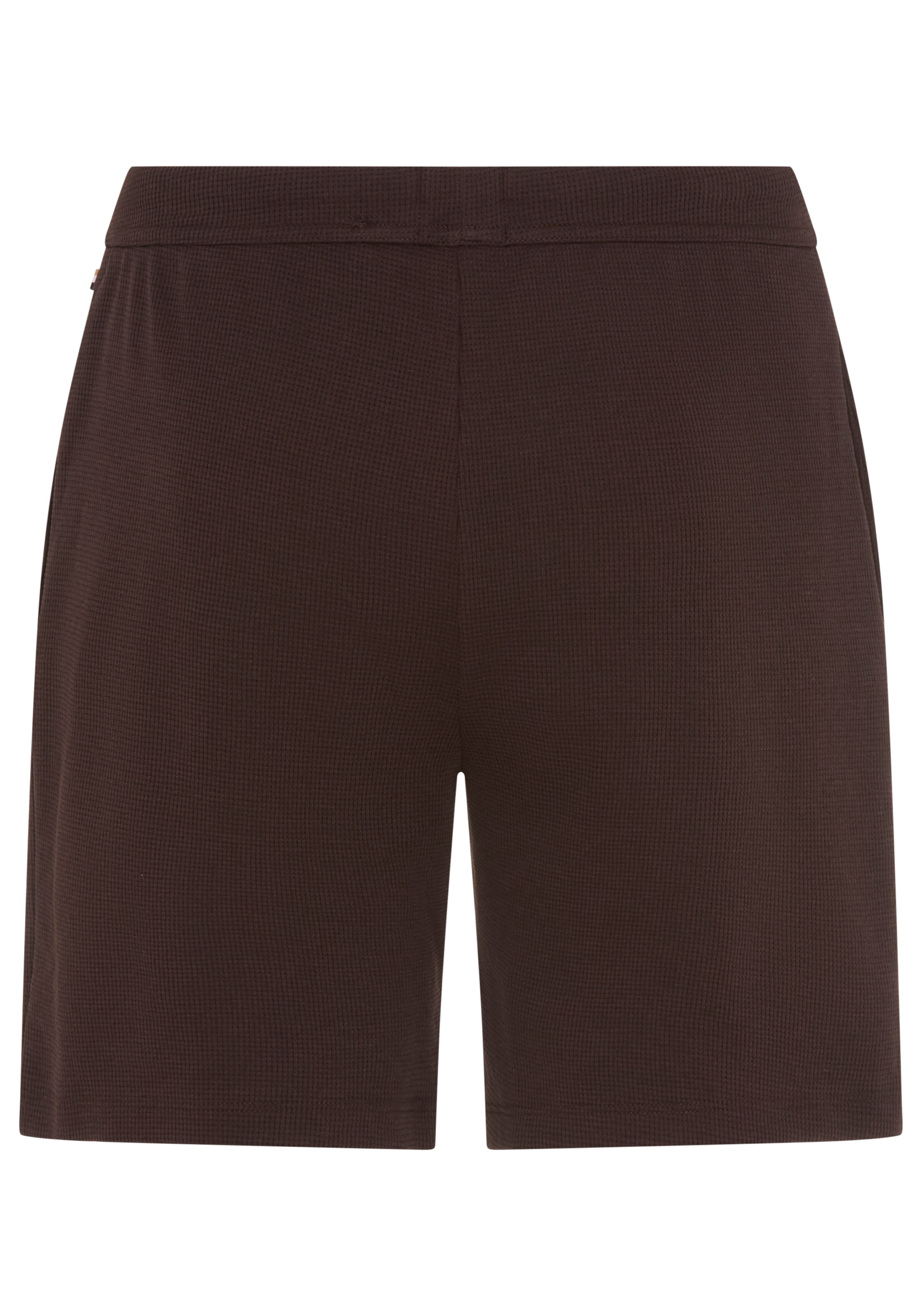 BOSS Pyjamashorts »Waffle Shorts«