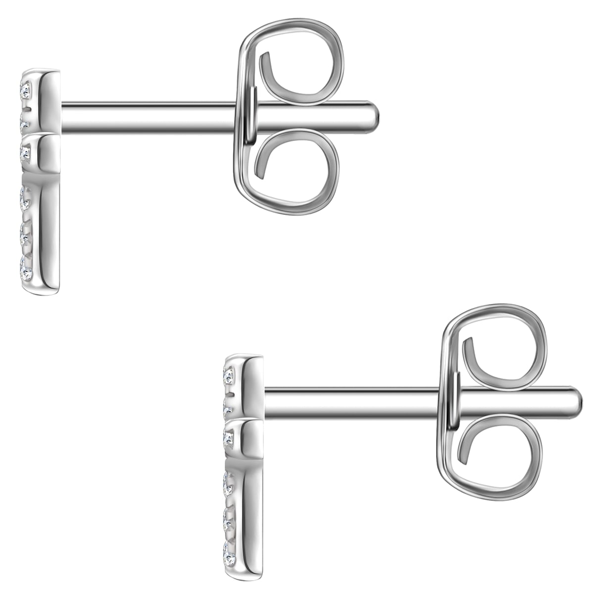 Rafaela Donata Paar Ohrstecker »Set: RD5006« mit Zirkonia