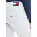Tommy Jeans Curve Skinny-fit-Jeans »MELANY CRV UHR SPR SKNY BF6212«, mit Tommy Jeans Logo-Badge