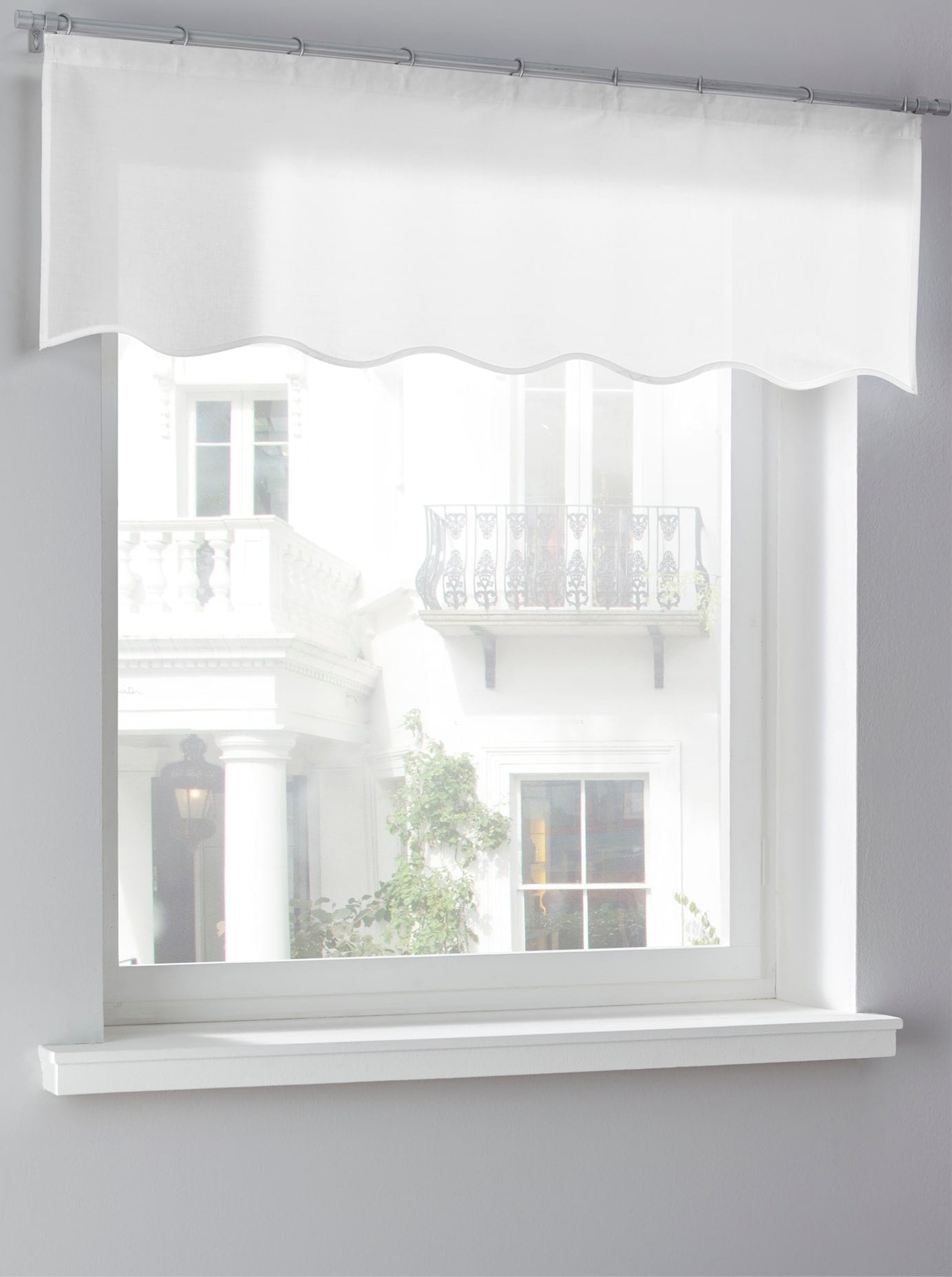 heine home Querbehang, (1 St.)