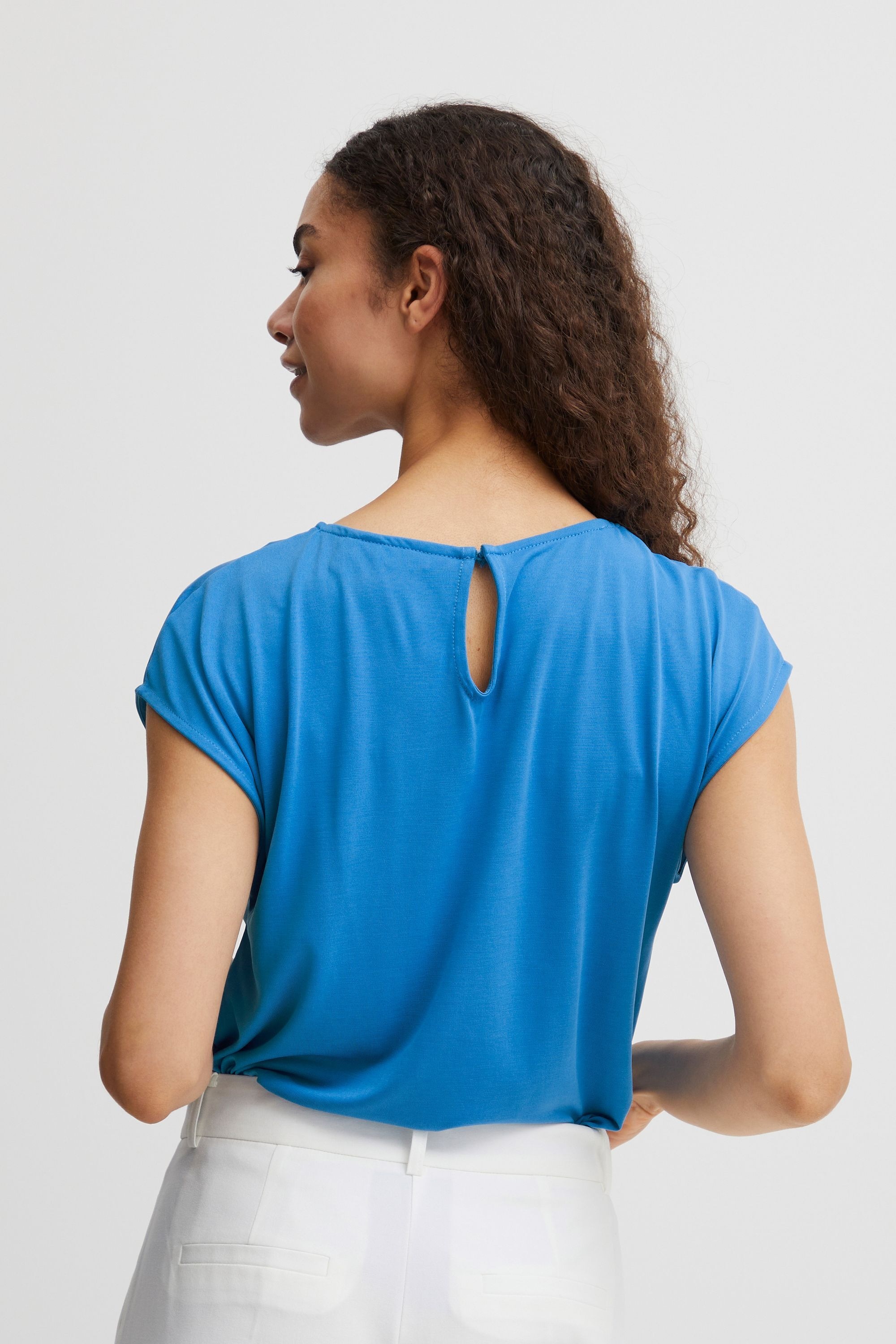 b.young Blusenshirt »Blusenshirt BYPerl«