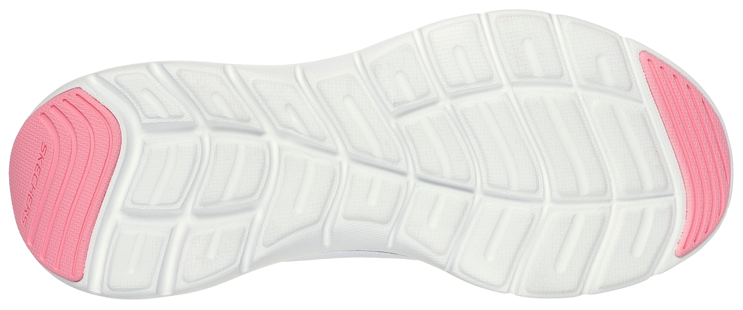 Skechers Sneaker »FLEX APPEAL 5.0«  , Freizeitschuh, Halbschuh, Schnürschuh für Freizeit und Sport