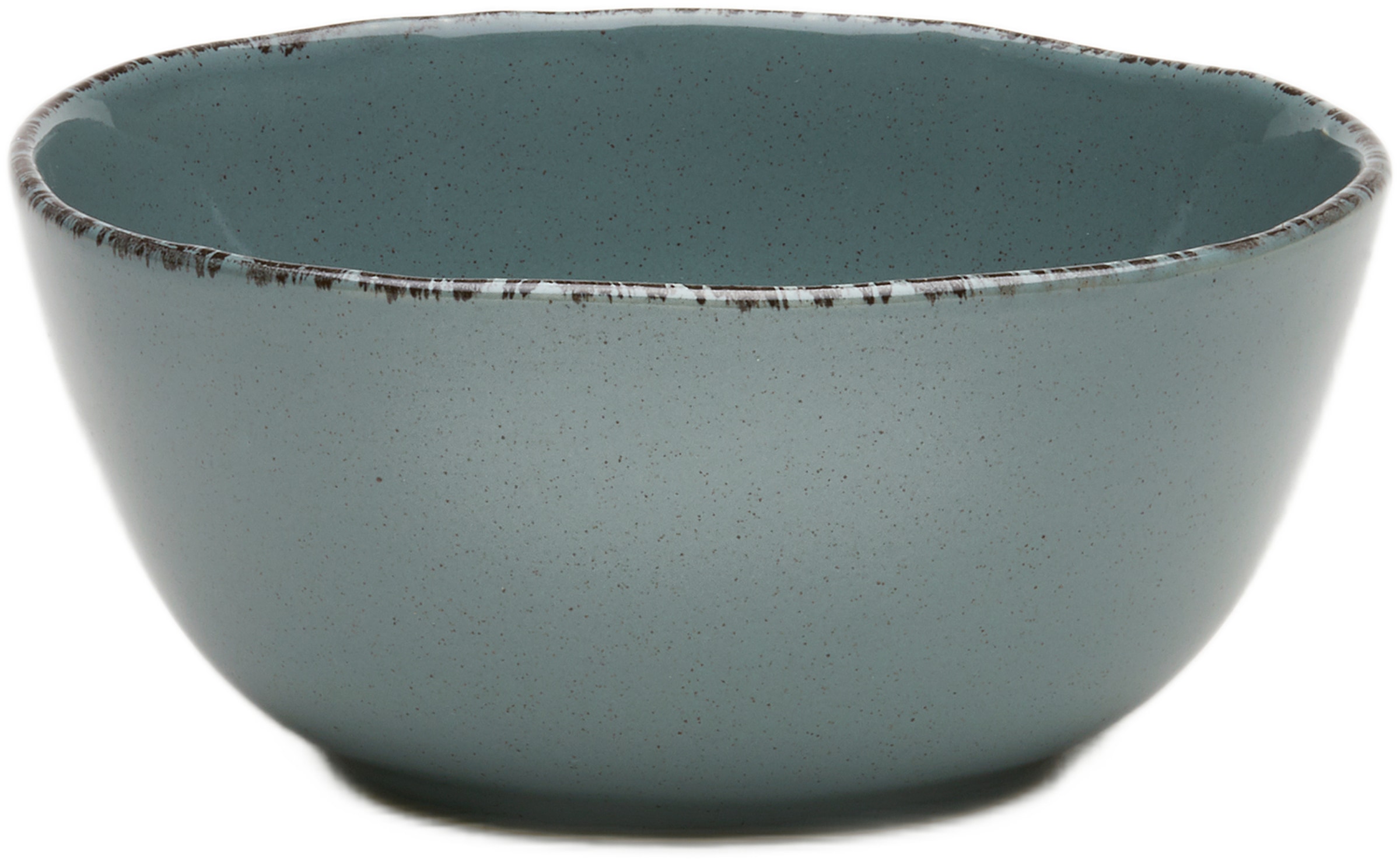 van Well Schale »Urban, 15 cm, 4 Stück« 4 Stk. aus Steinzeug spülmaschinengeeignet