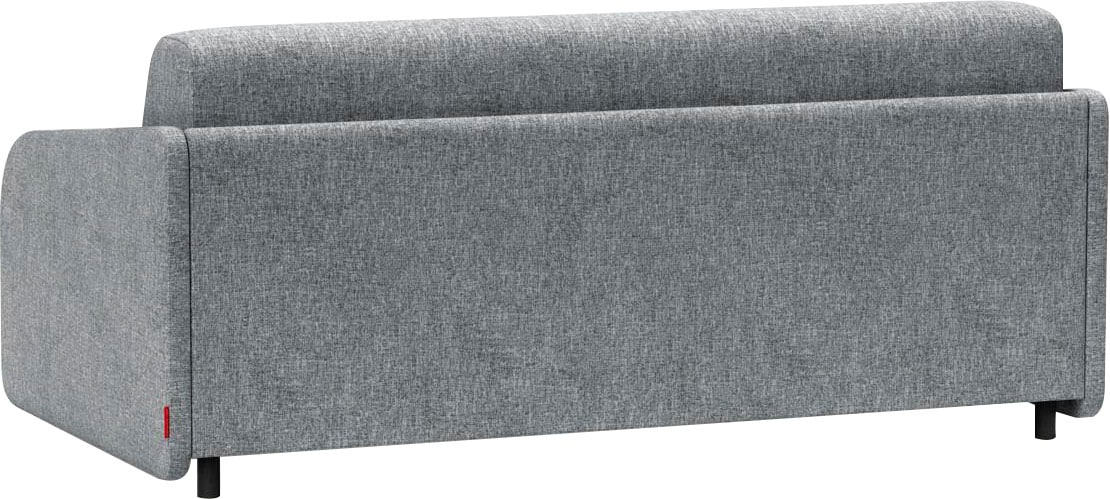 INNOVATION LIVING ™ 3-Sitzer »Eivor, hochwertige Dauerschlaffunktion, bequem und komfortabel«, Schlafsofa mit innenliegender Schlafmatratze und schmalen Armlehnen
