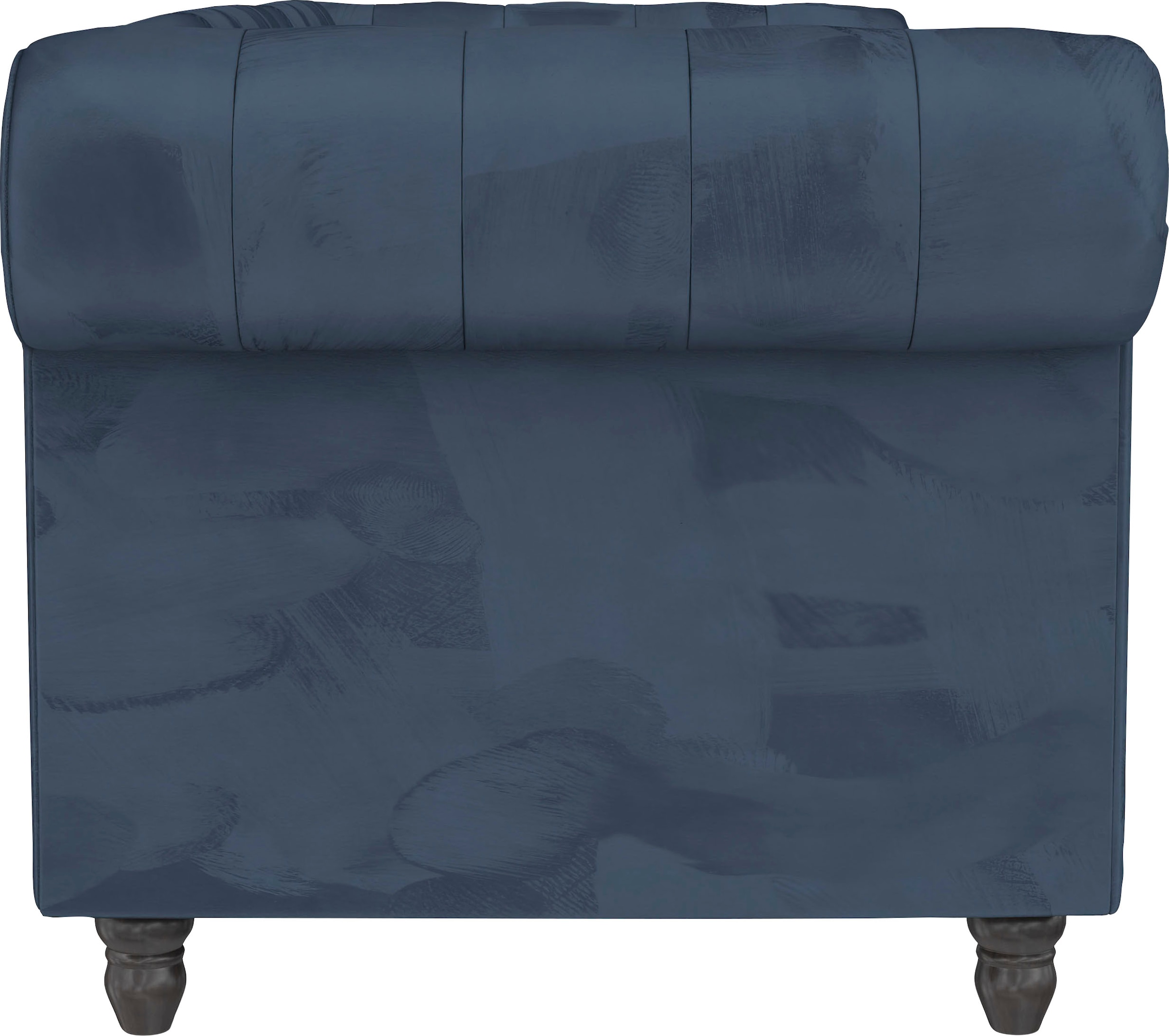 Dorel Home 3-Sitzer »Felix, Schlafsofa 236 cm, (Liegefläche 108x190cm), Rückenlehne«, 3-fach verstellbar, Velours, Kunstleder, Luxus-Microfaser Vintage