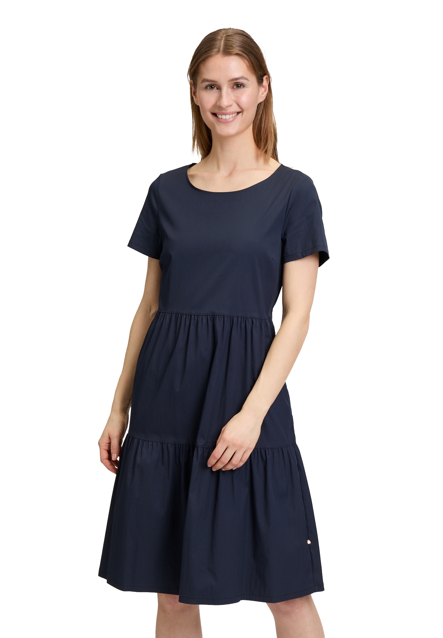 Vera Mont Sommerkleid »Sommerkleid mit Stufen«