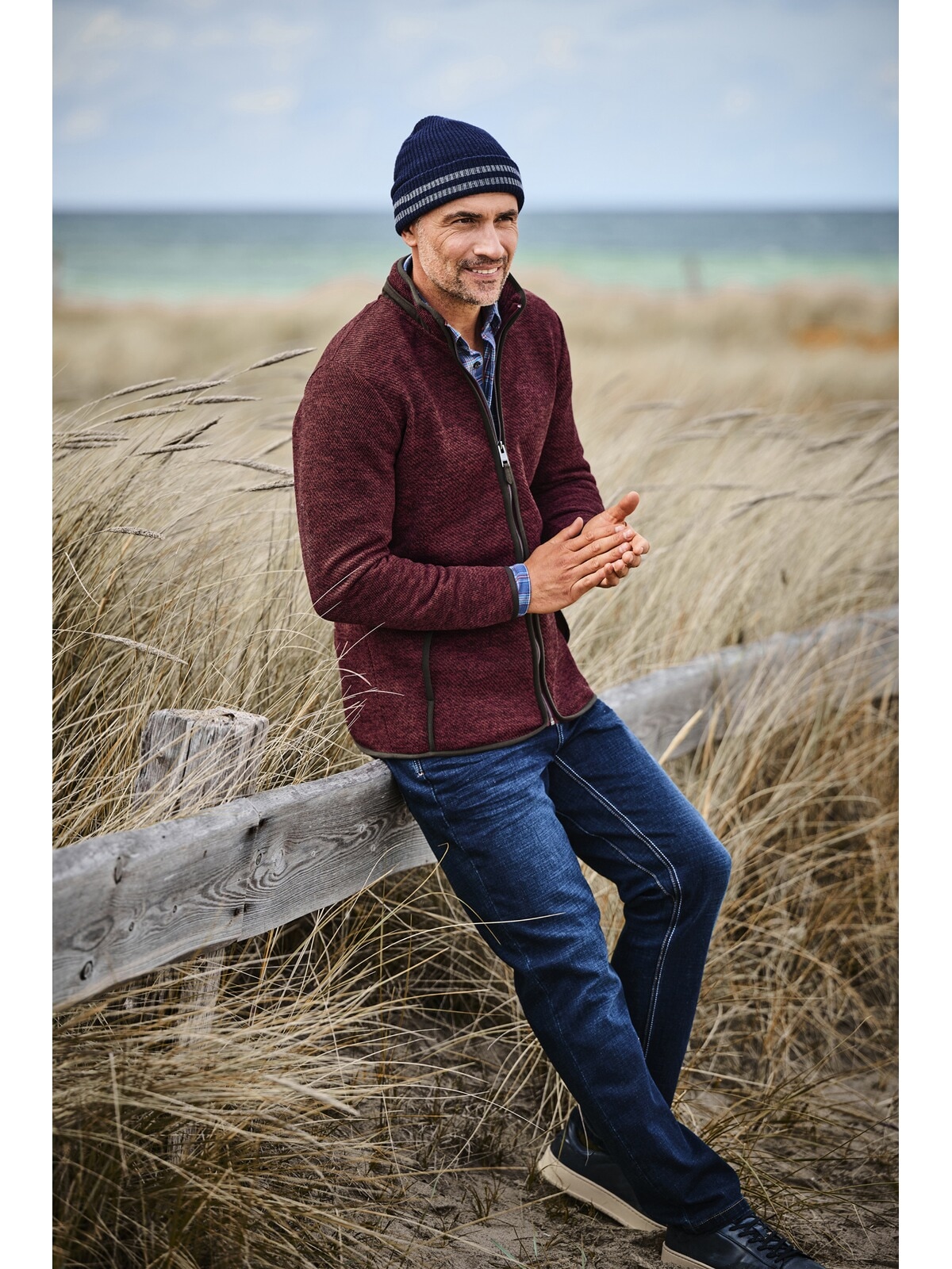 Babista Sweatjacke »Fleecejacke DANARIO«