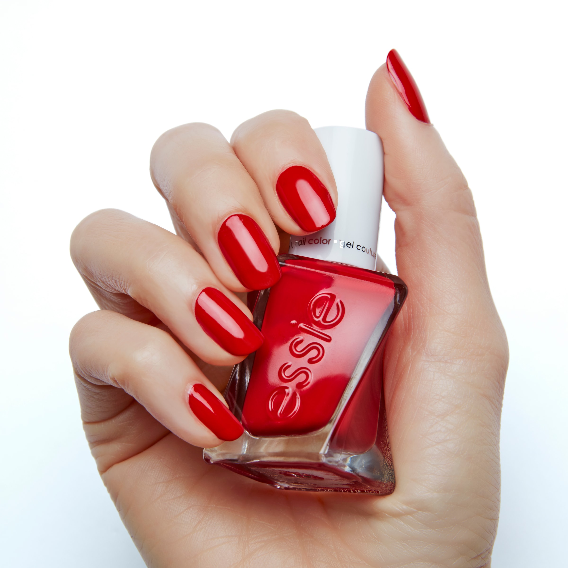 essie Nagellack »Essie Nagellack gel couture«, mit natürlichen Inhaltsstoffen