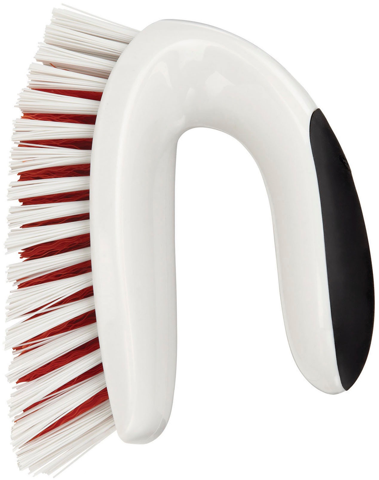 OXO Good Grips Reinigungsbürste, aus Kunststoff, Allzweck-Fugenbürste