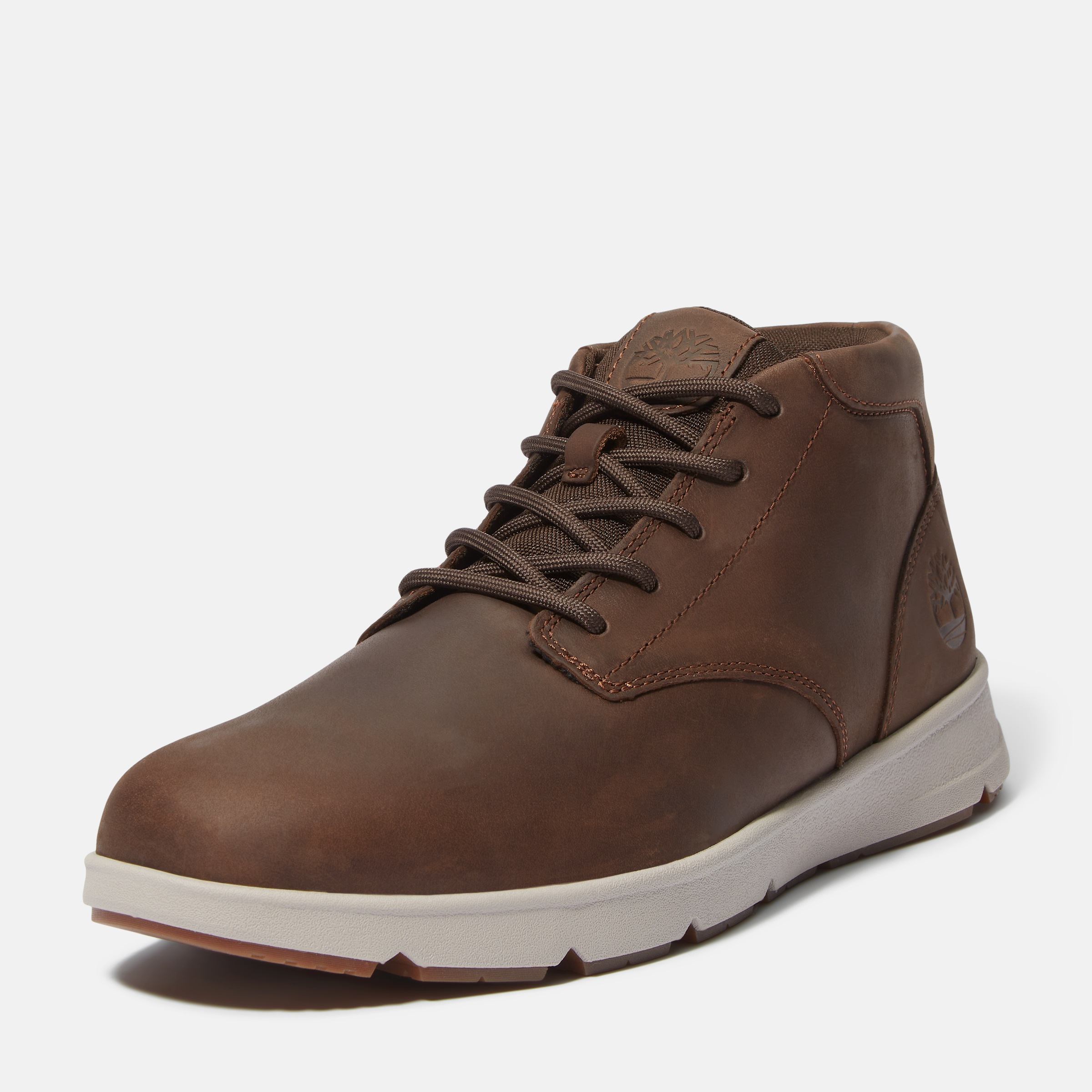 Timberland Schnürboots »PARKER STREETMID LACE UP SNEAKER«, Winterstiefel, Schnürstiefel, Winterschuhe
