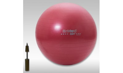 Christopeit Sport® Gymnastikball