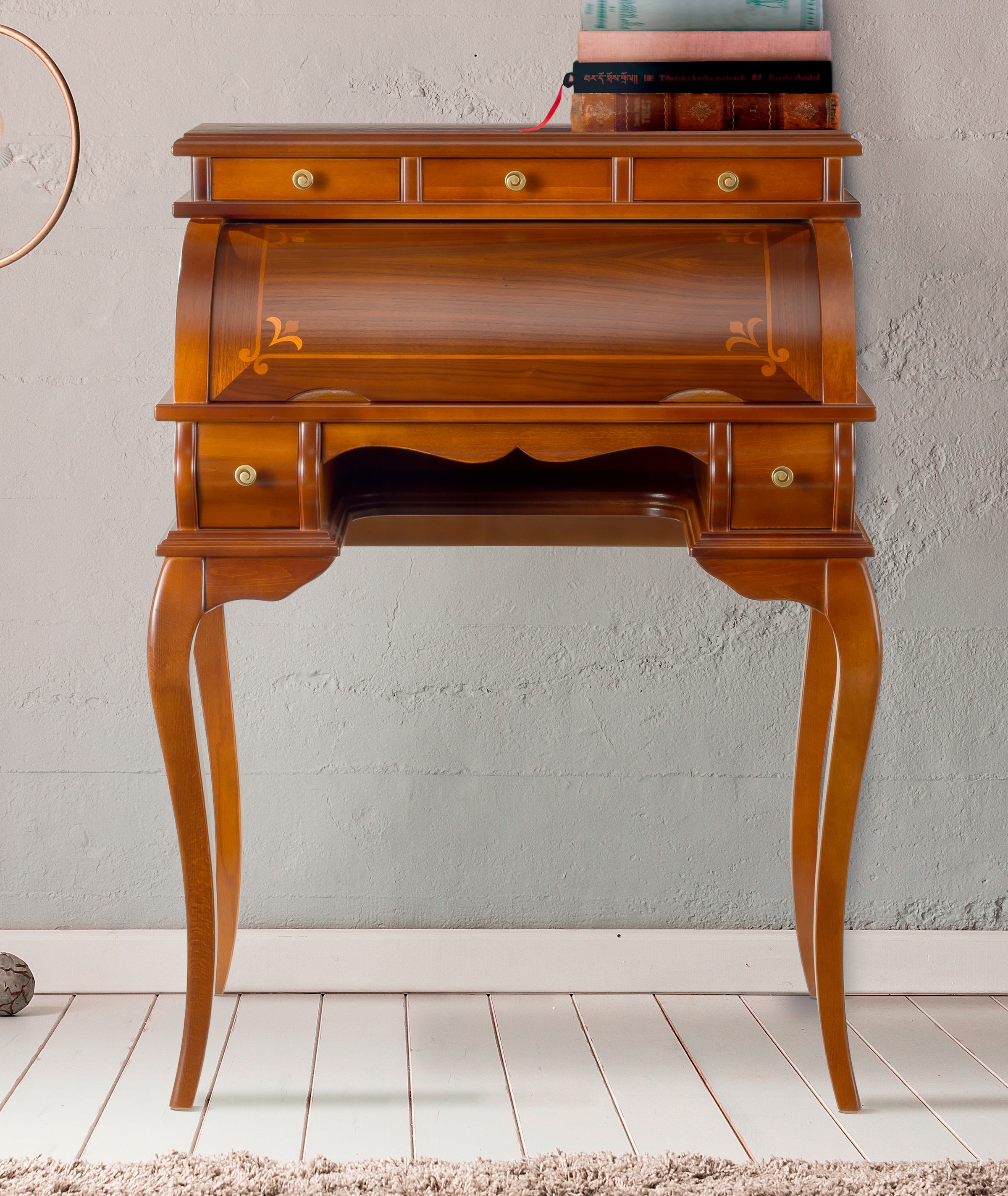 Home affaire Sekretär »Sekretär Montale«, Breite 78 cm