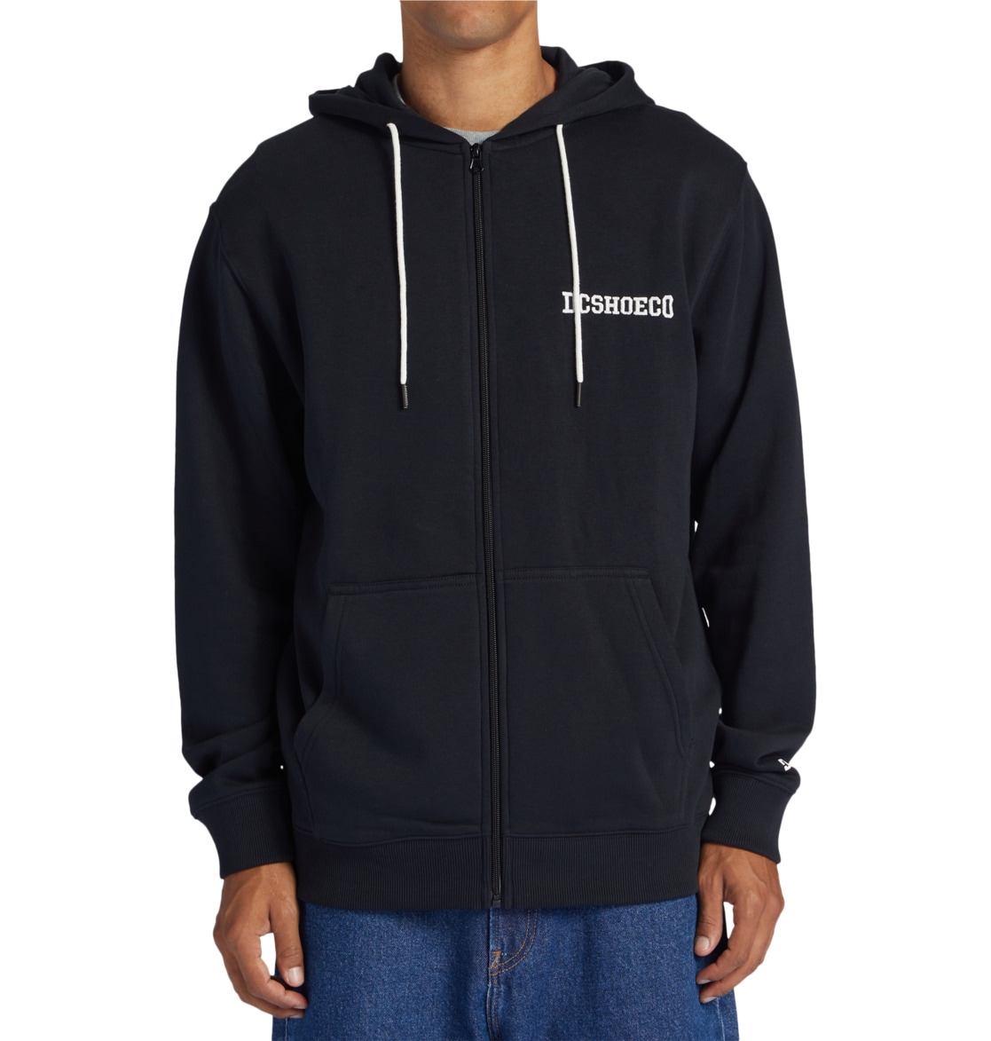 DC Shoes Kapuzensweatjacke »Baseline«