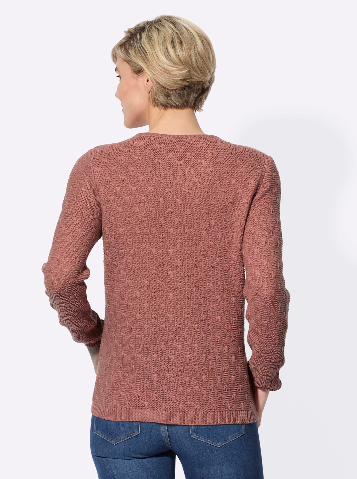 Classic Basics Rundhalspullover »Rundhals-Pullover«