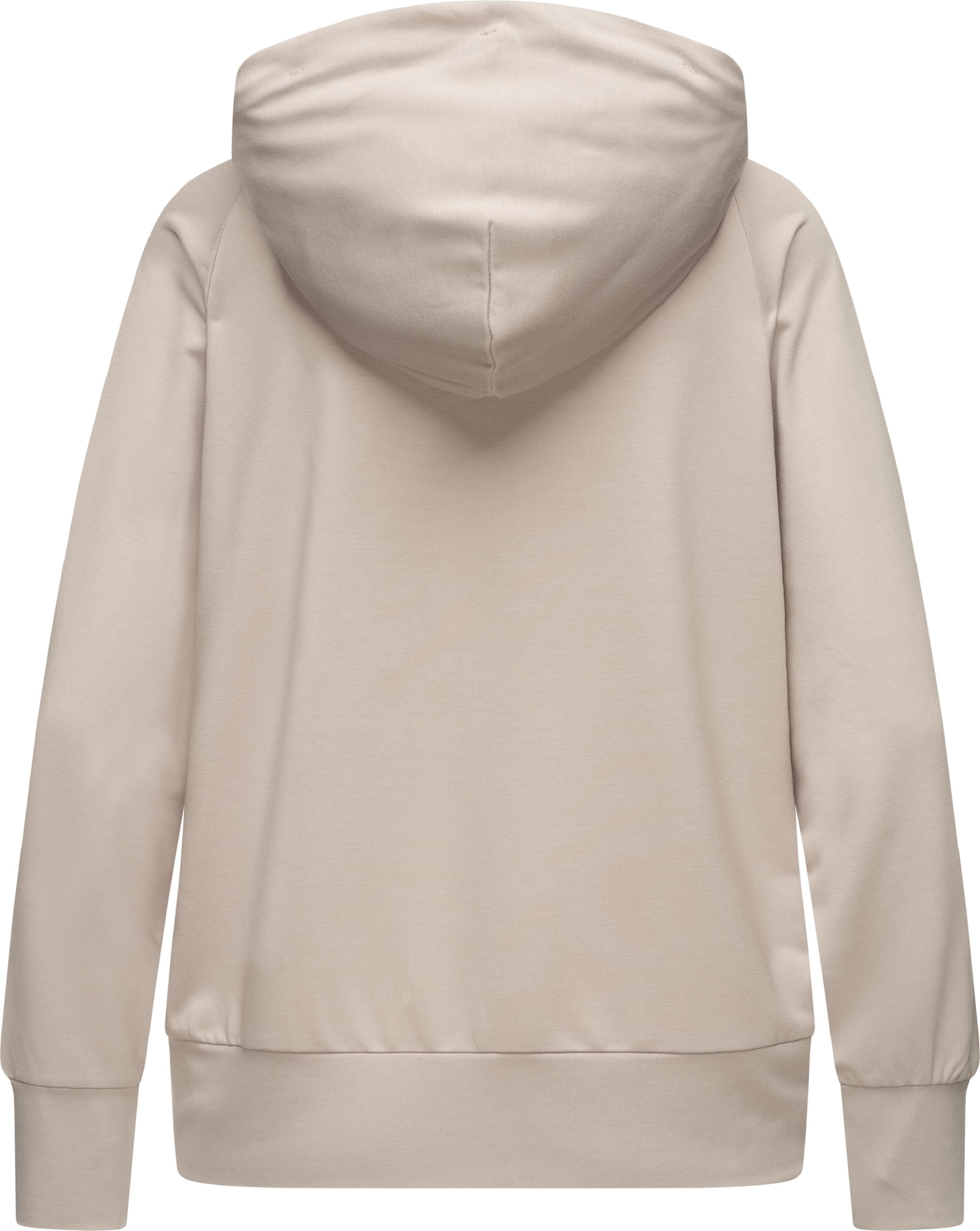 Ragwear Kapuzenpullover »Kapuzensweatshirt Tonna«, Moderner Damen Hoodie in angesagtem Oversize-Schnitt