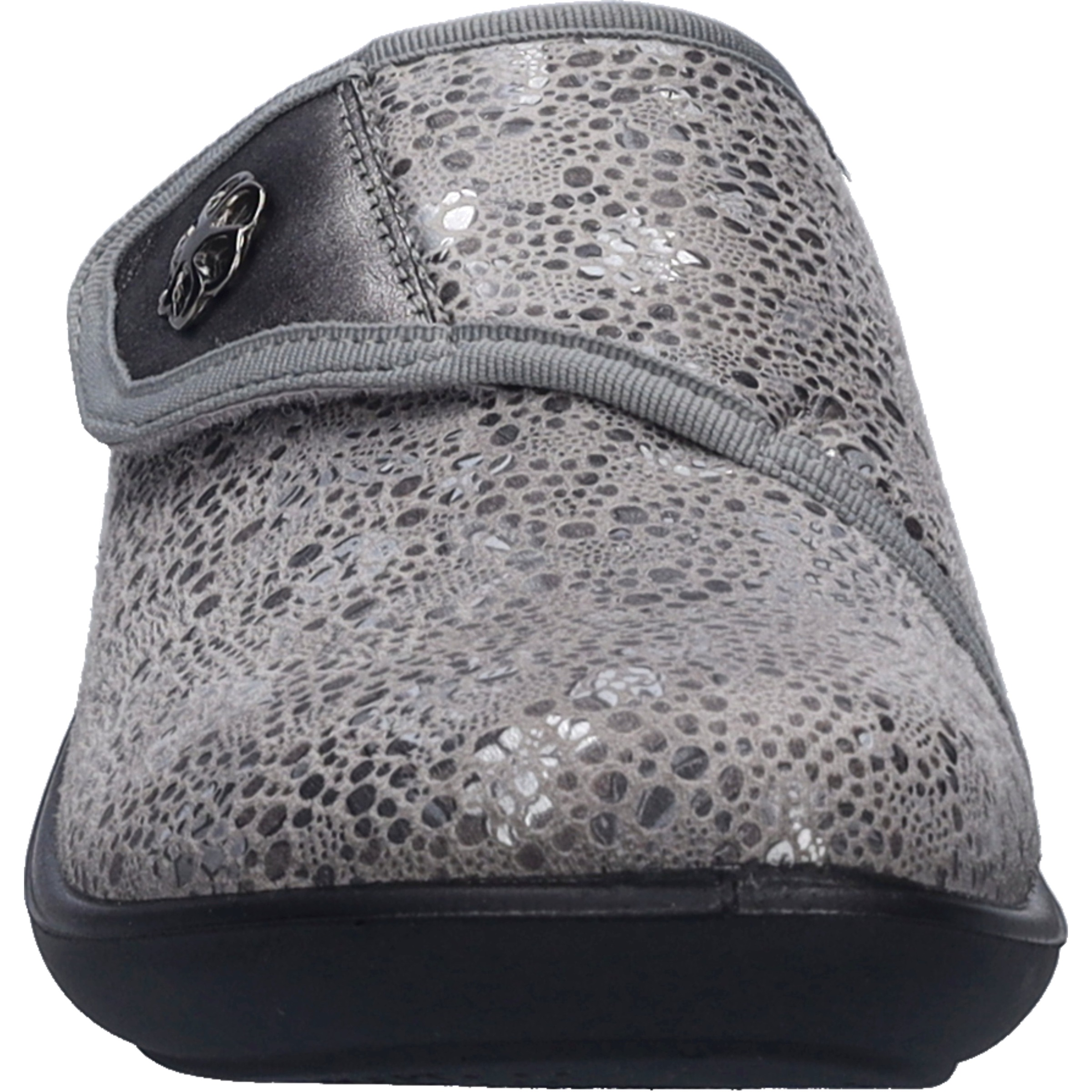 Josef Seibel Hausschuh »Korsika 48, hellgrau«