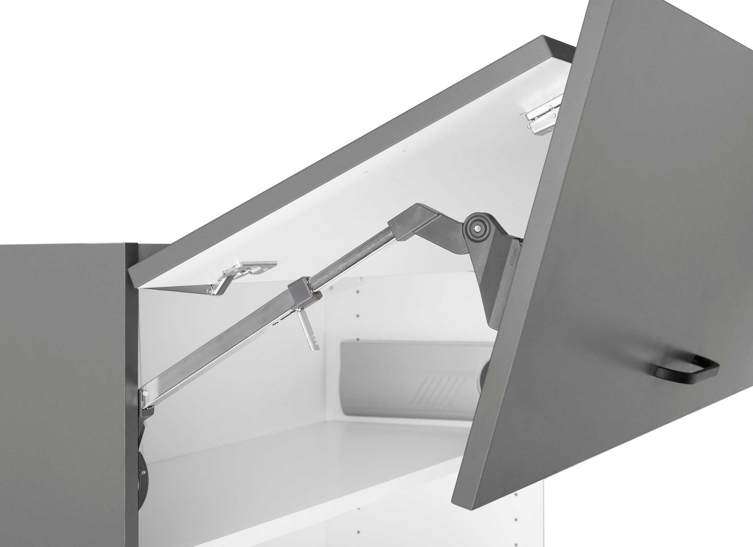 OPTIFIT Faltlifthängeschrank »Elga«, mit Soft-Close-Funktion und  Metallgriffe, Breite 90 cm auf Rechnung bestellen