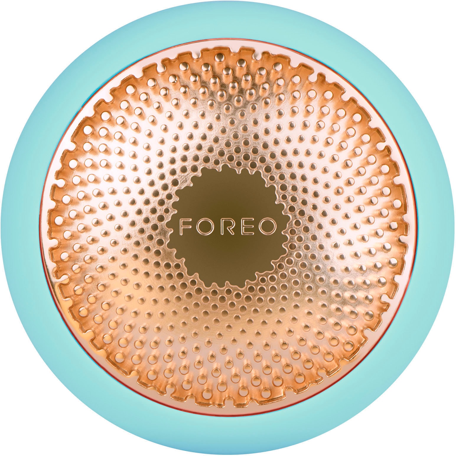 FOREO Elektrische Gesichtsreinigungsbürste »UFO™ 2« Power Maskenbehandlungs-Gerät für alle Hauttypen