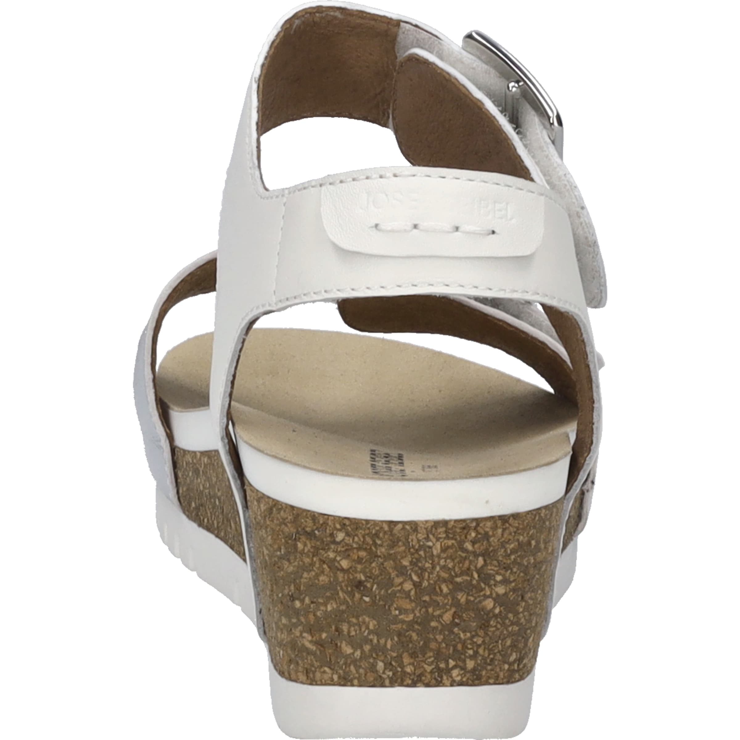 Josef Seibel Sandale »Quinn 02, silber-kombi«