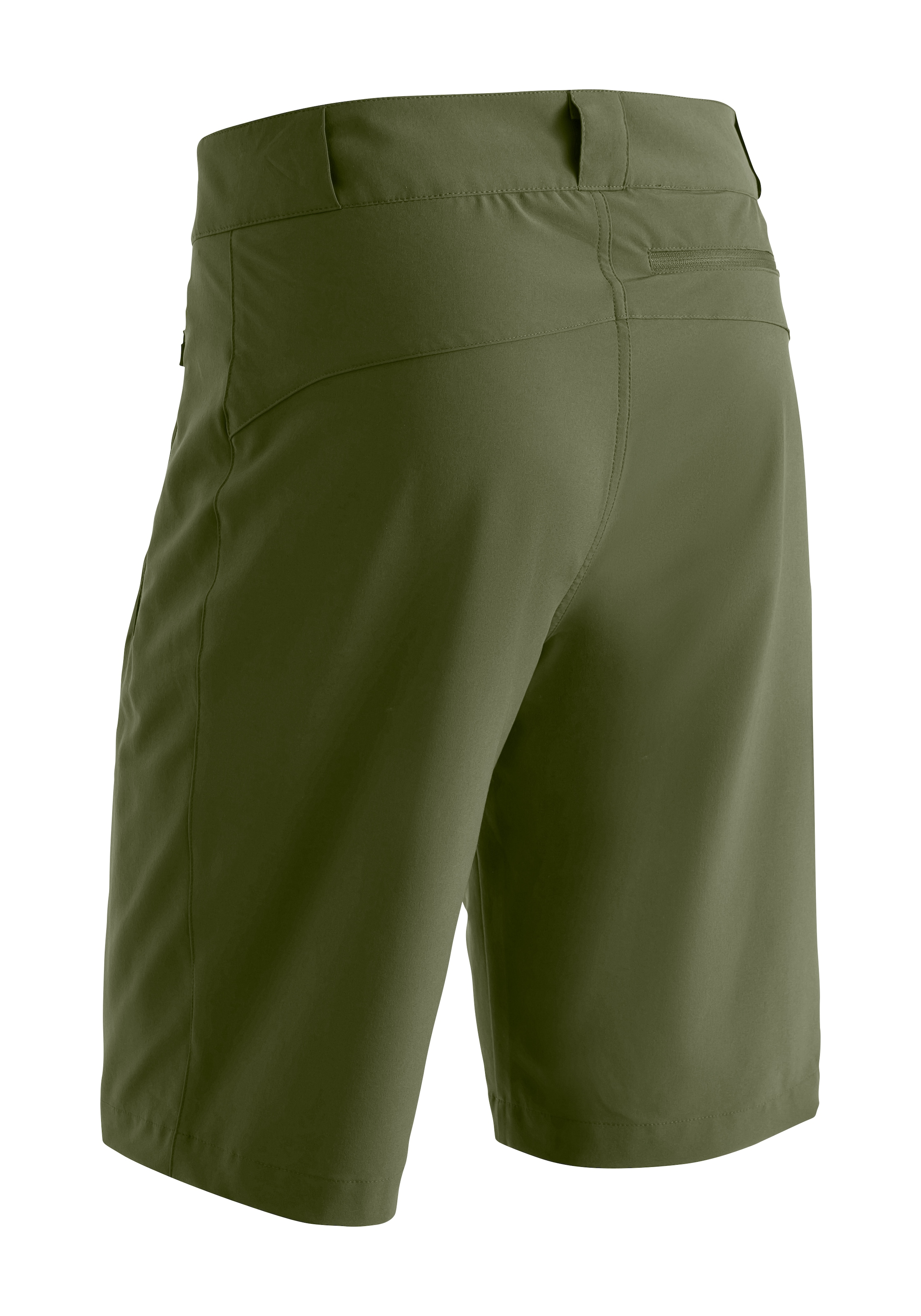 Maier Sports Funktionsshorts »Latit Short M«, Schnelltrocknende Funktions-Bermuda aus elastischem Material
