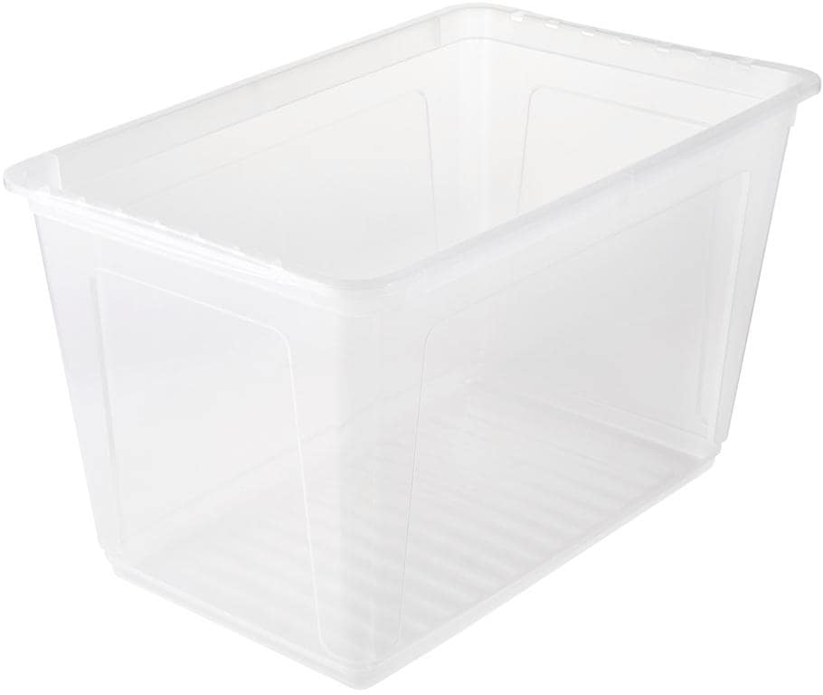 keeeper Aufbewahrungsbox »bea«, (Set, 2 St.), 3 x 52 L, mit Air Control-System