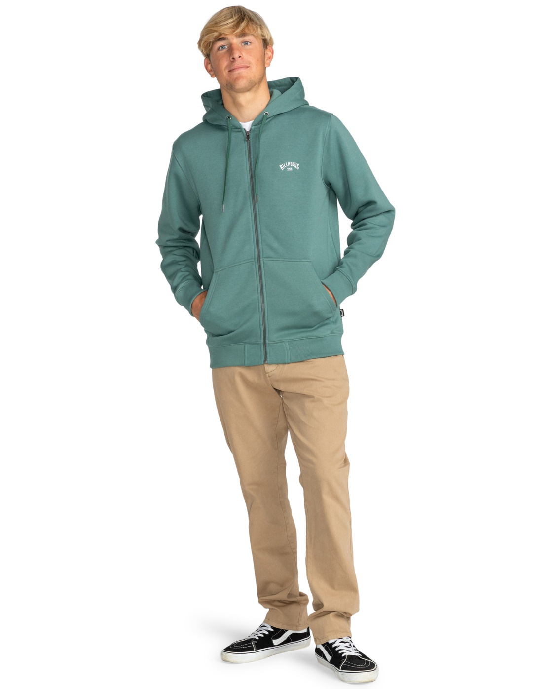 Billabong Kapuzensweatjacke »Arch«