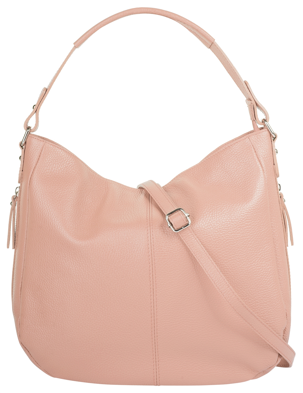 Cluty Shopper "CLUTY Damen echt Leder, Made in Italy" echt Leder, Made in Italy