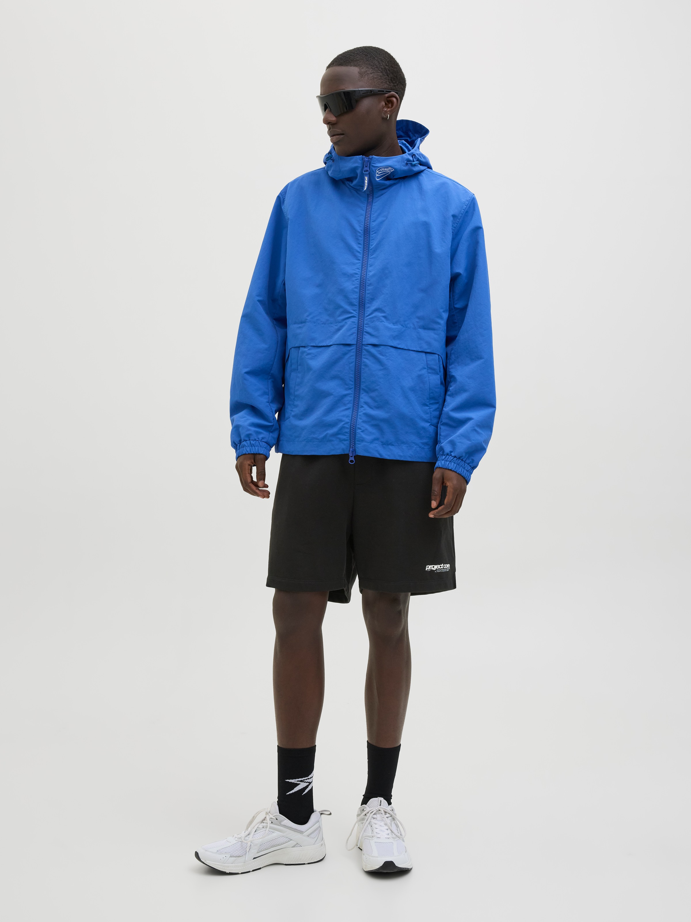Jack & Jones Shorts »JPSTKARL UNION SWEAT SHORTS LNG SN«