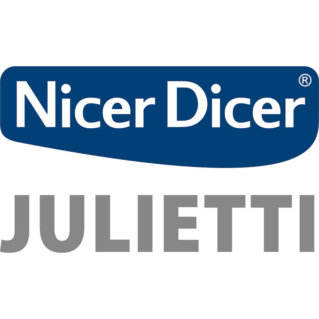 Genius Spiralschneider »Nicer Dicer Julietti«