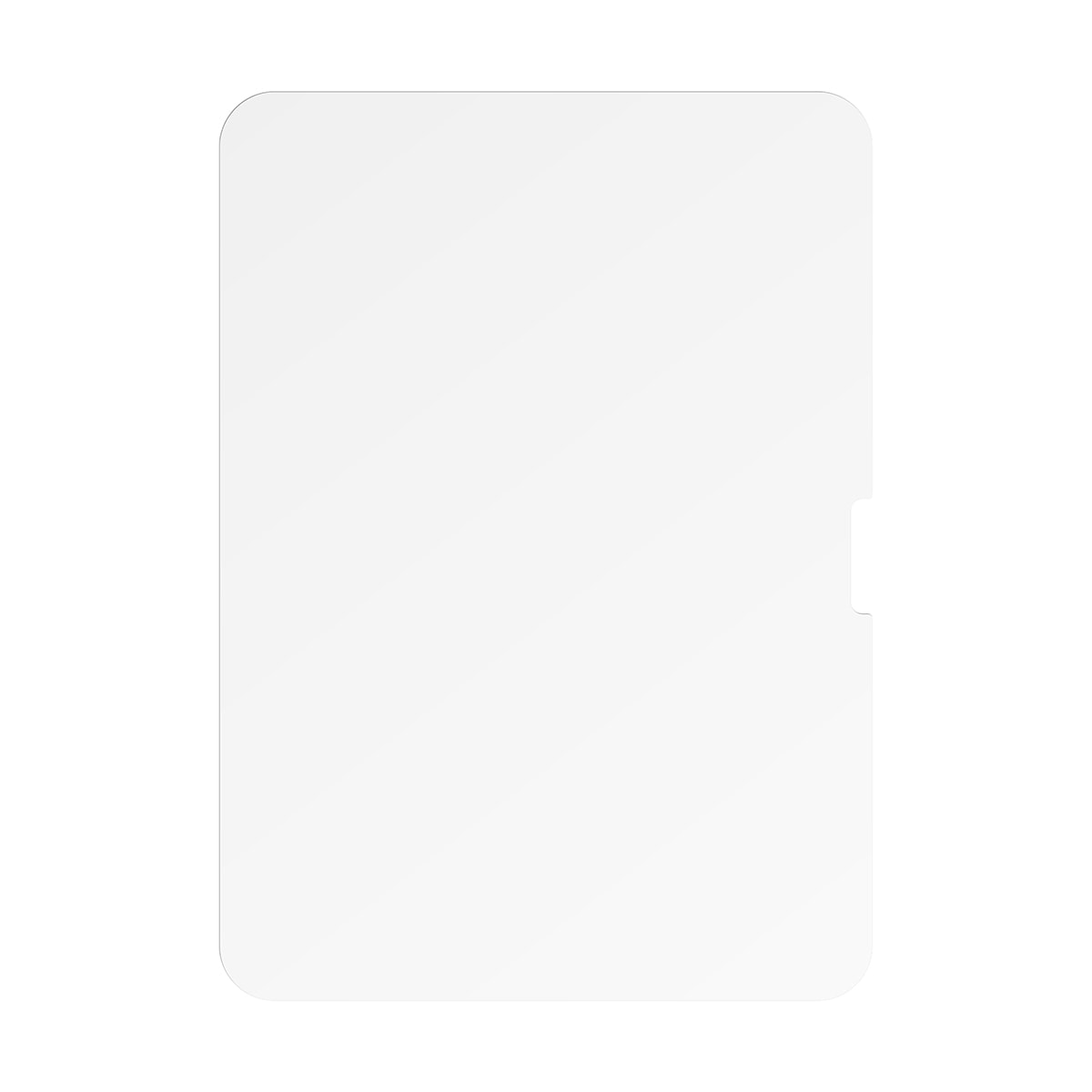 CARE by PanzerGlass Displayschutzglas »Anti-Reflective Armor Screen Protector« für Apple iPad 11" 2025 Displayschutzfolie, Schutzfolie, Bildschirmschutz, kratz- & stoßfest