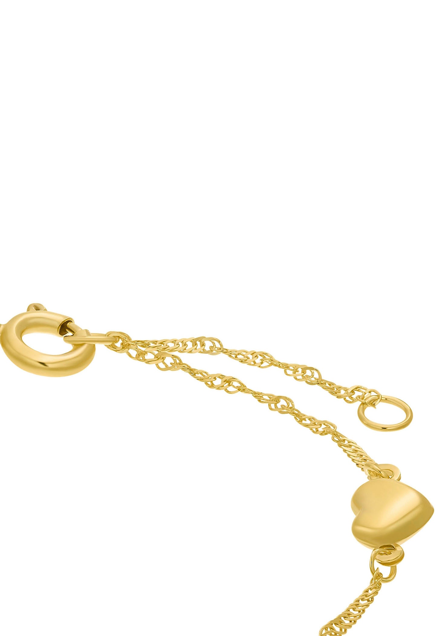 Amor Armband »Hearts« Made in Germany