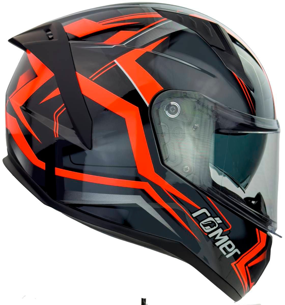 RÖMER HELME Motorradhelm »Integralhelm Eifel«, mit integriertem Sonnenvisier