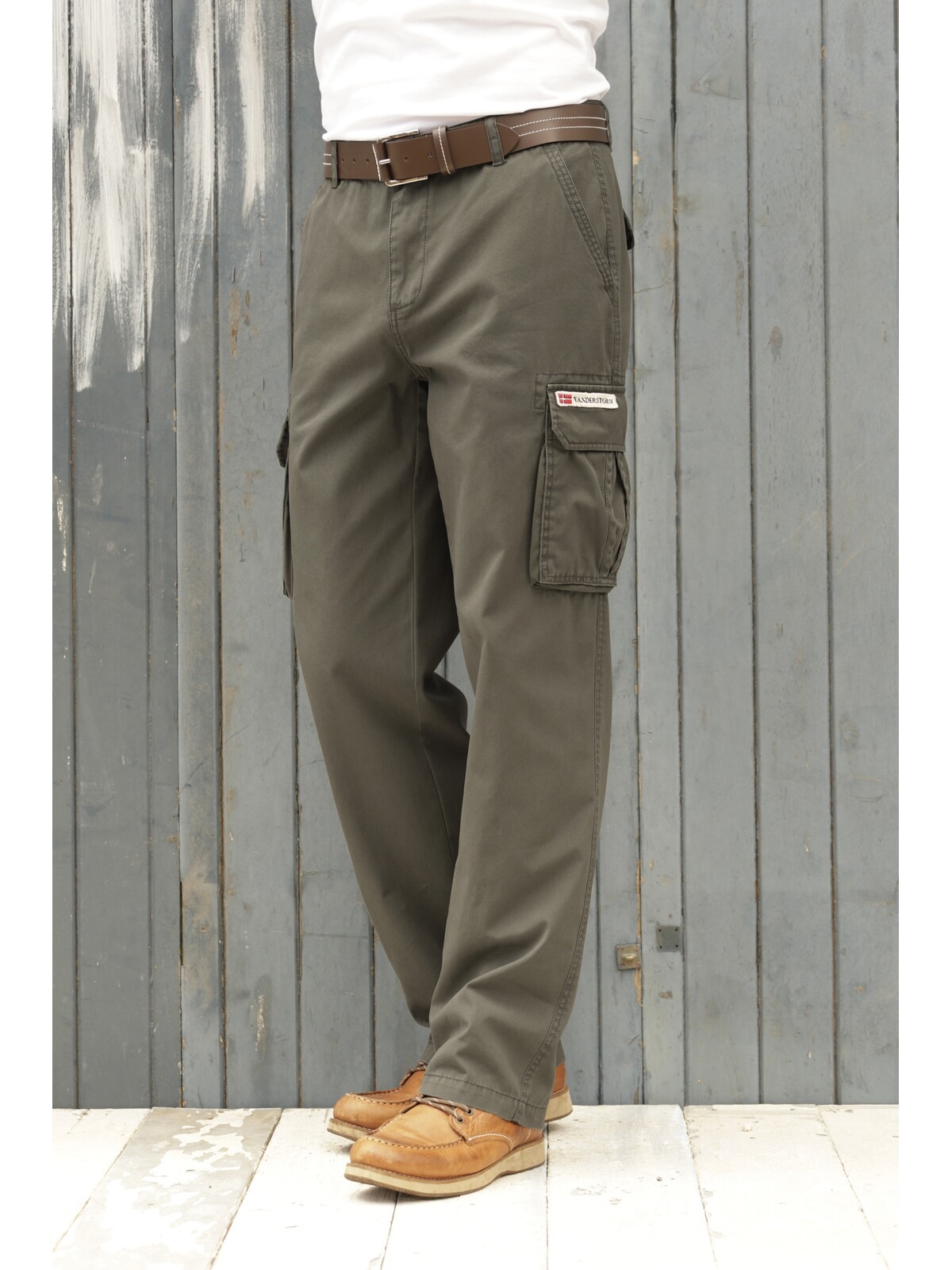Jan Vanderstorm Cargohose »Cargohose STEEN«