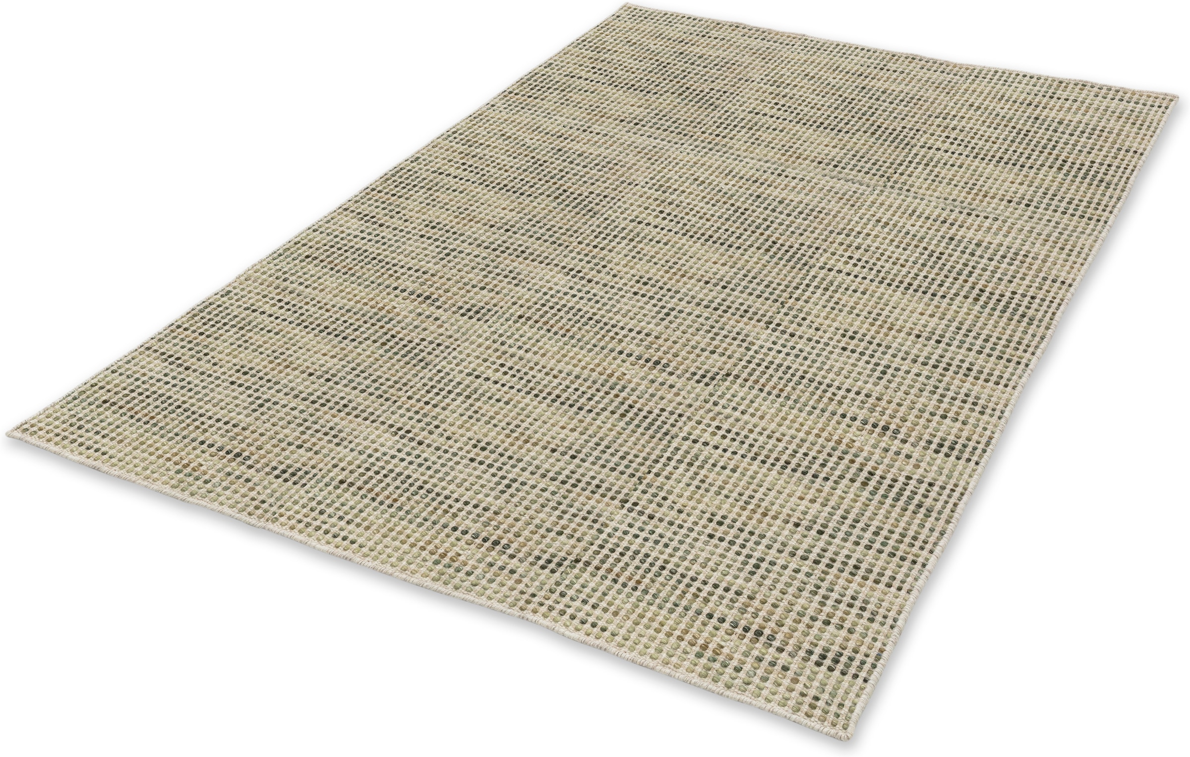 SCHÖNER WOHNEN-Kollektion Teppich »Kiana 251« rechteckig 1 mm Höhe Indoor, natürliches Material, Oeko-Tex
