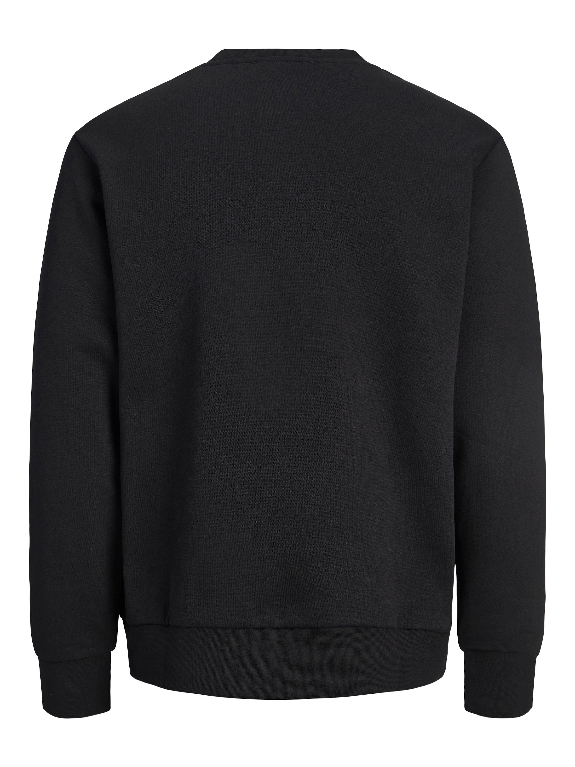 Jack & Jones Junior Sweatshirt »JCOCLUB BRANDING SWEAT CREW NECK JNR«, Baumwollmischung, relaxed fit
